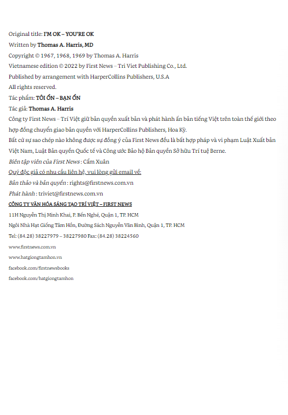 tôi ổn - bạn ổn - Ảnh 3