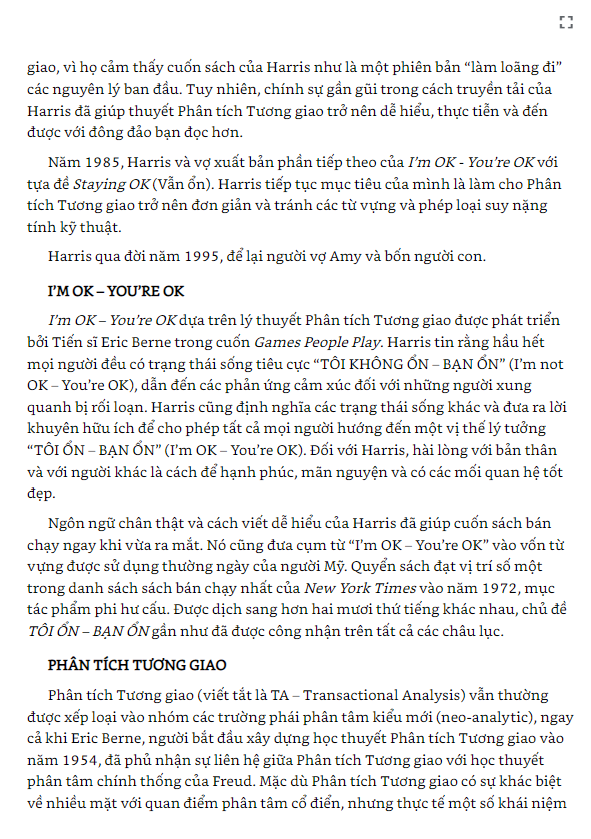 tôi ổn - bạn ổn - Ảnh 7