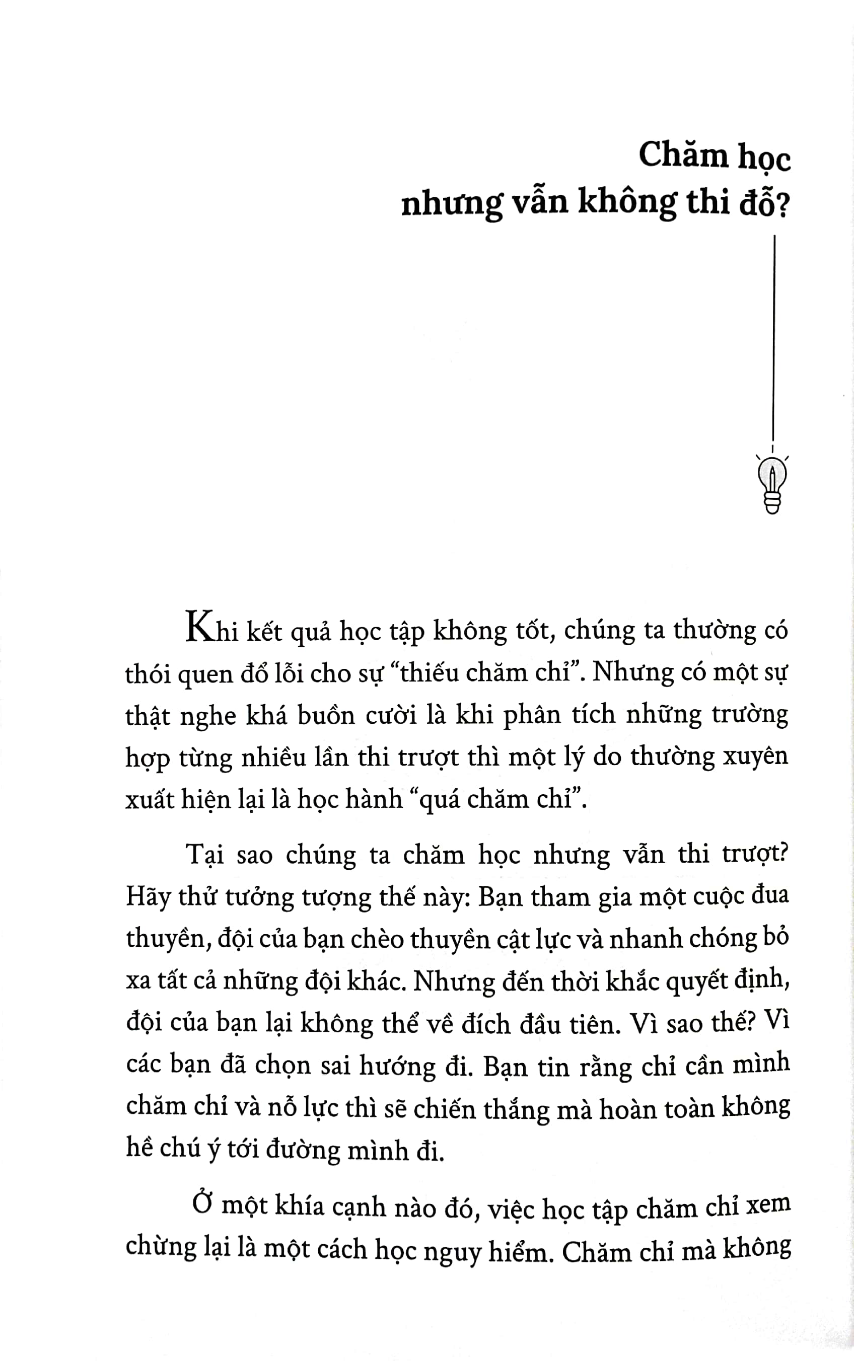 tôi phải thi đỗ bằng mọi giá - Ảnh 4