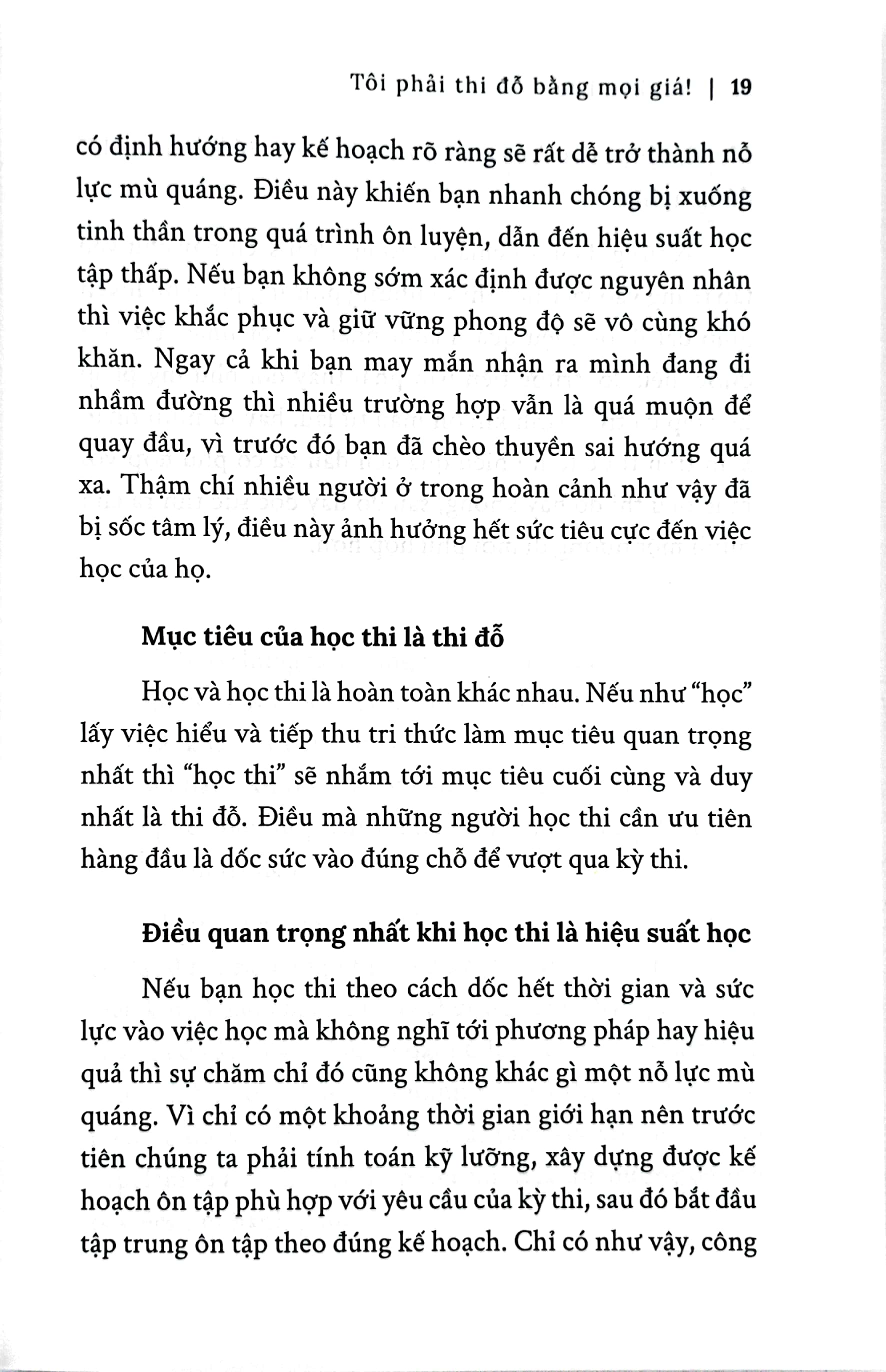 tôi phải thi đỗ bằng mọi giá - Ảnh 5