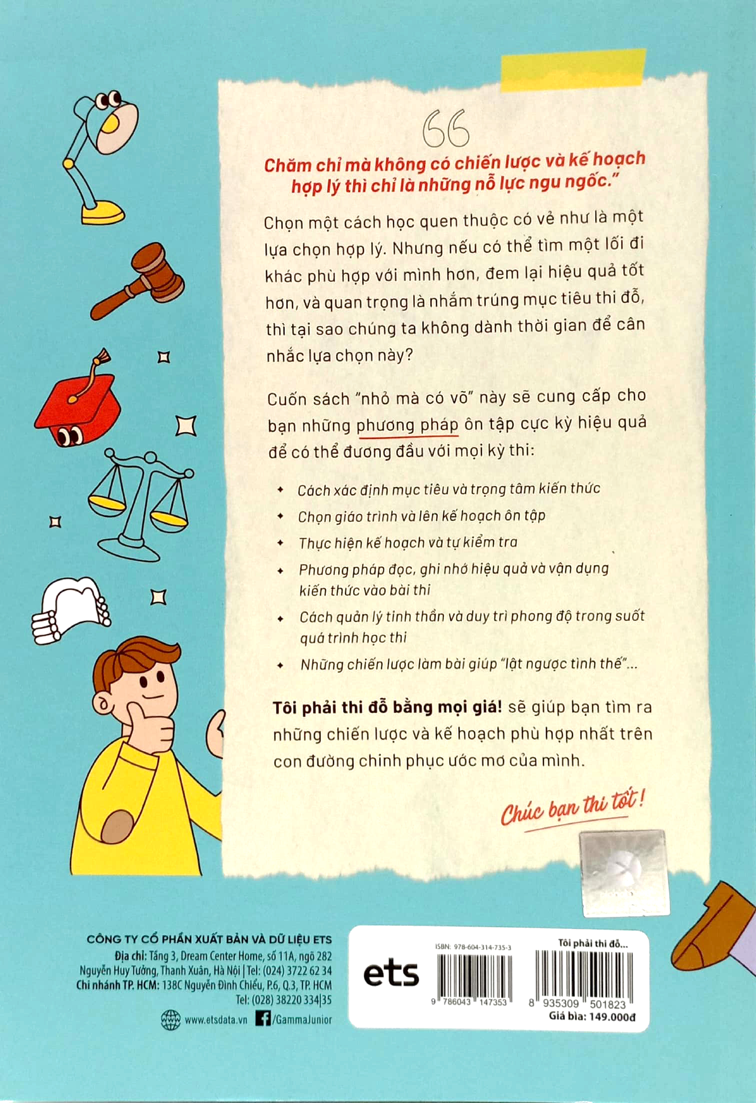 tôi phải thi đỗ bằng mọi giá - Ảnh 6