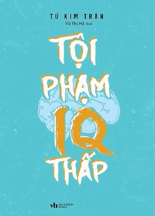 tội phạm iq thấp (tái bản 2023) - Ảnh 2
