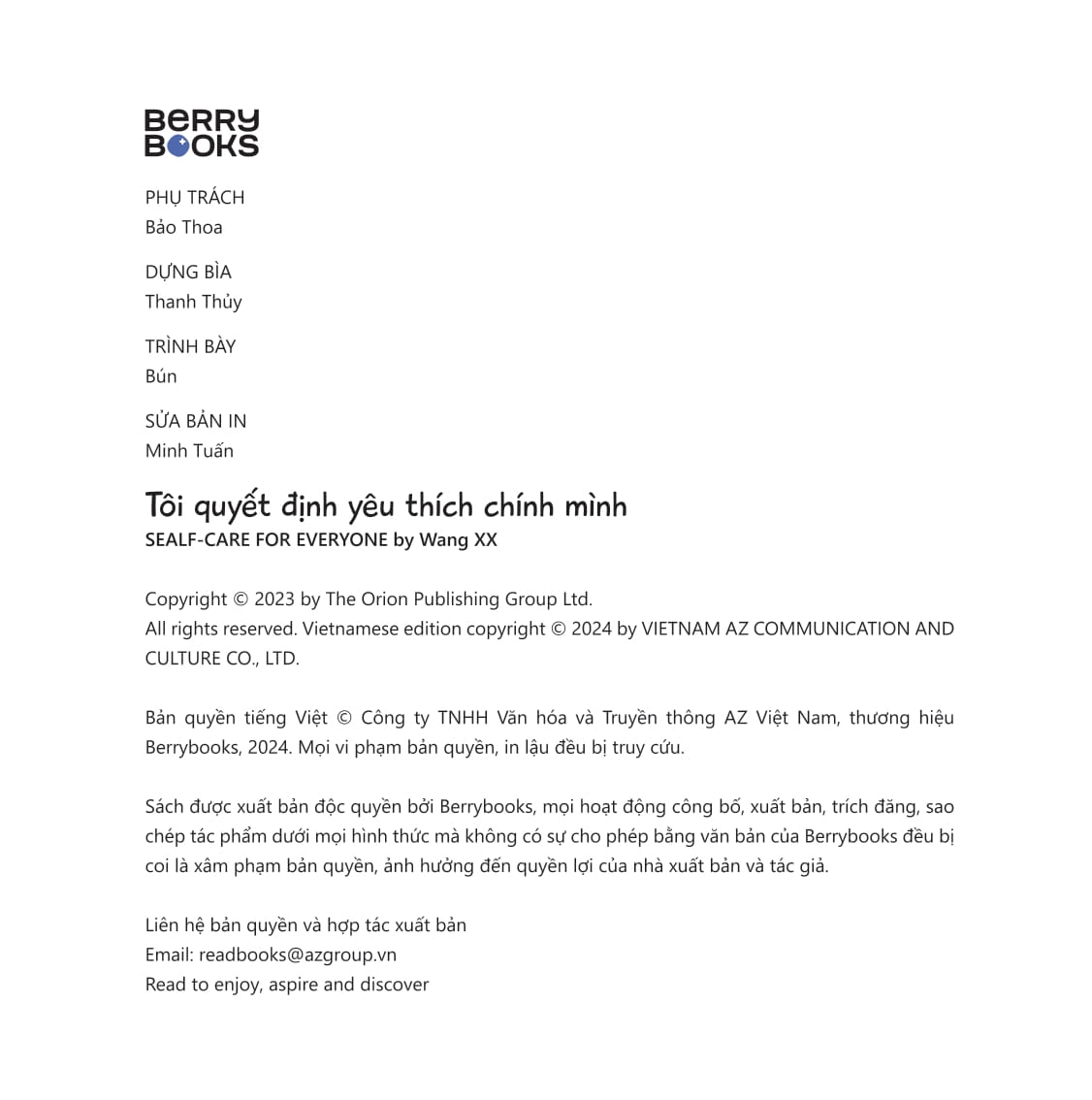 tôi quyết định yêu thích chính mình - Ảnh 6