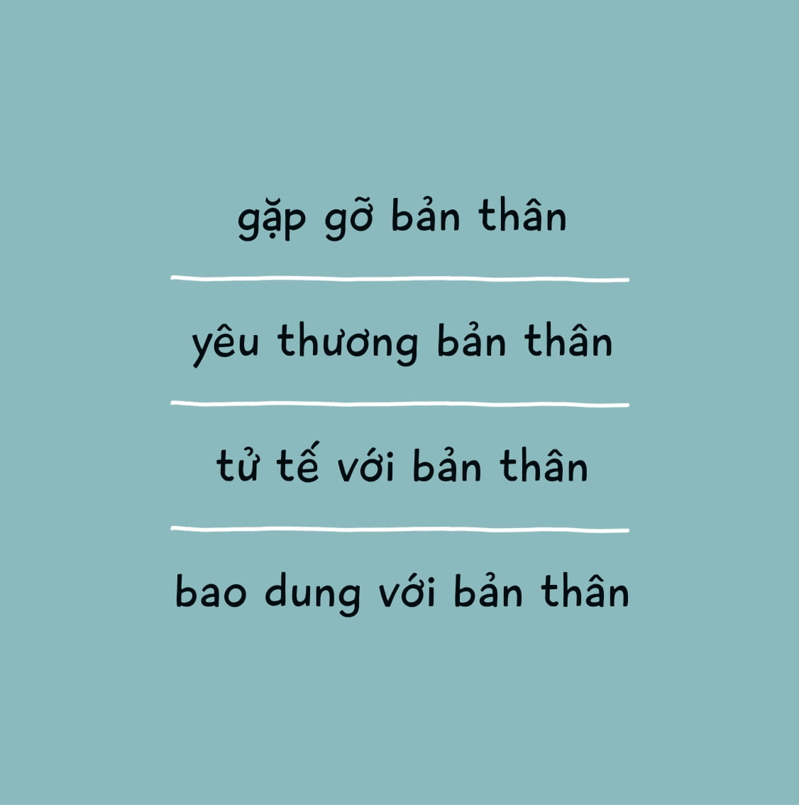 tôi quyết định yêu thích chính mình - Ảnh 8