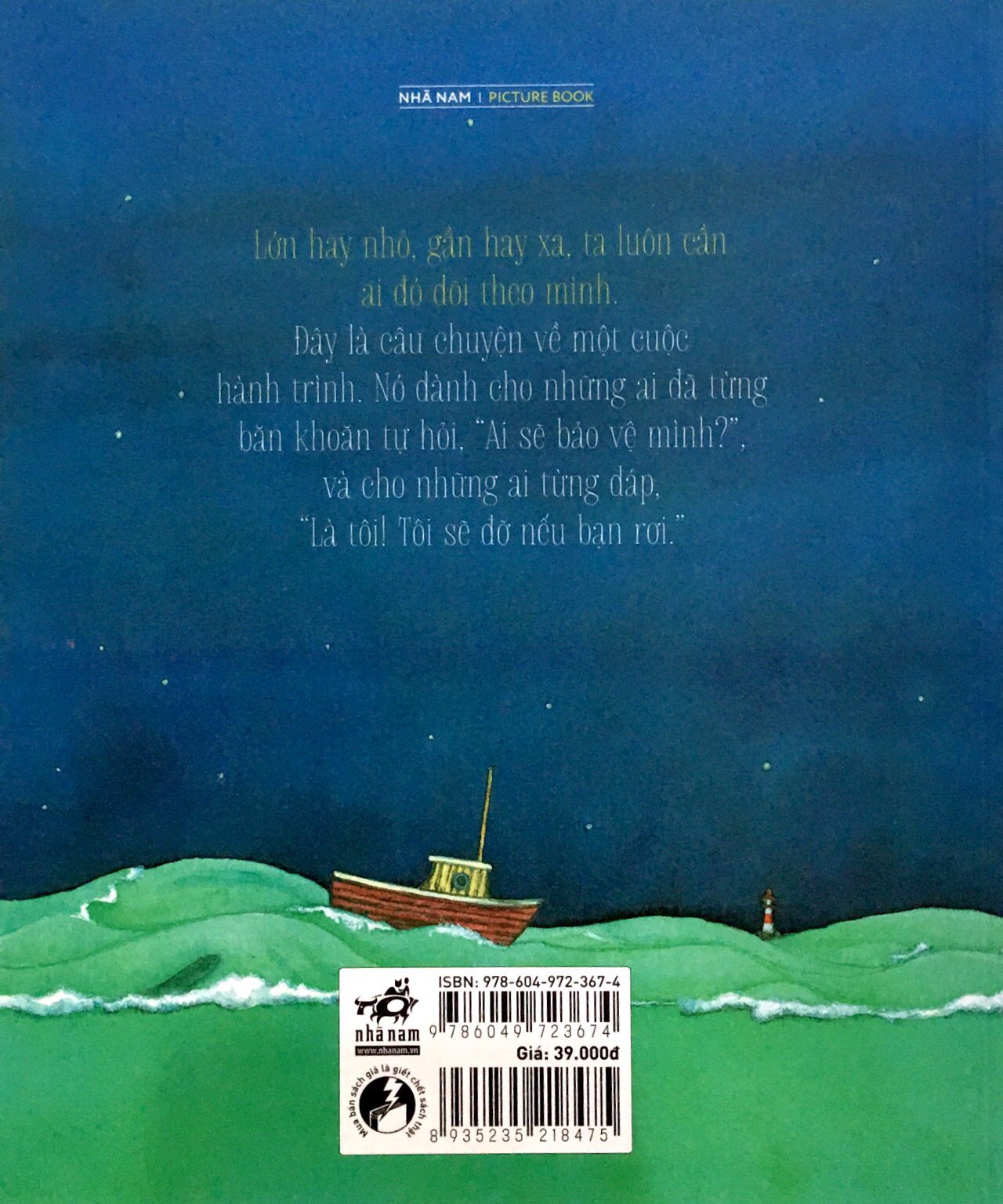 tôi sẽ đỡ nếu bạn rơi (tái bản 2018) - Ảnh 10