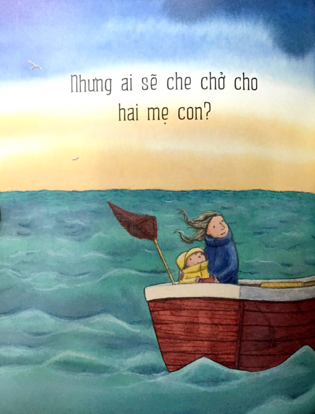 tôi sẽ đỡ nếu bạn rơi (tái bản 2018) - Ảnh 5