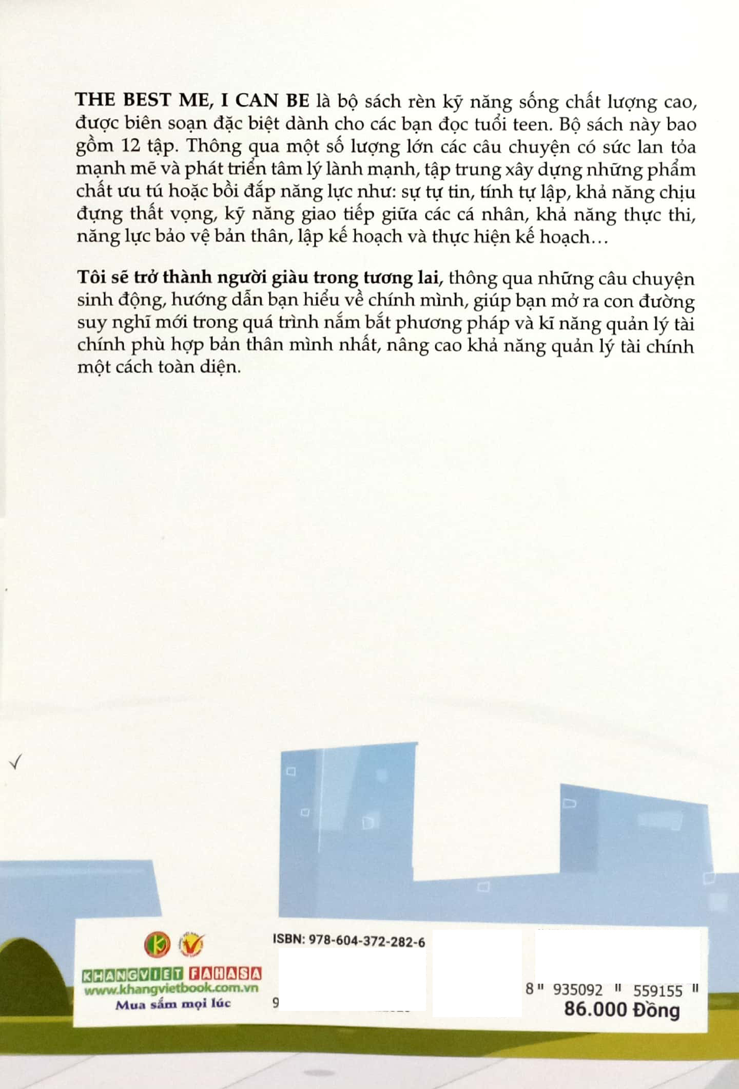 tôi sẽ trở thành người giàu trong tương lai - những câu chuyện bồi dưỡng năng lực quản lý tài chính - Ảnh 6