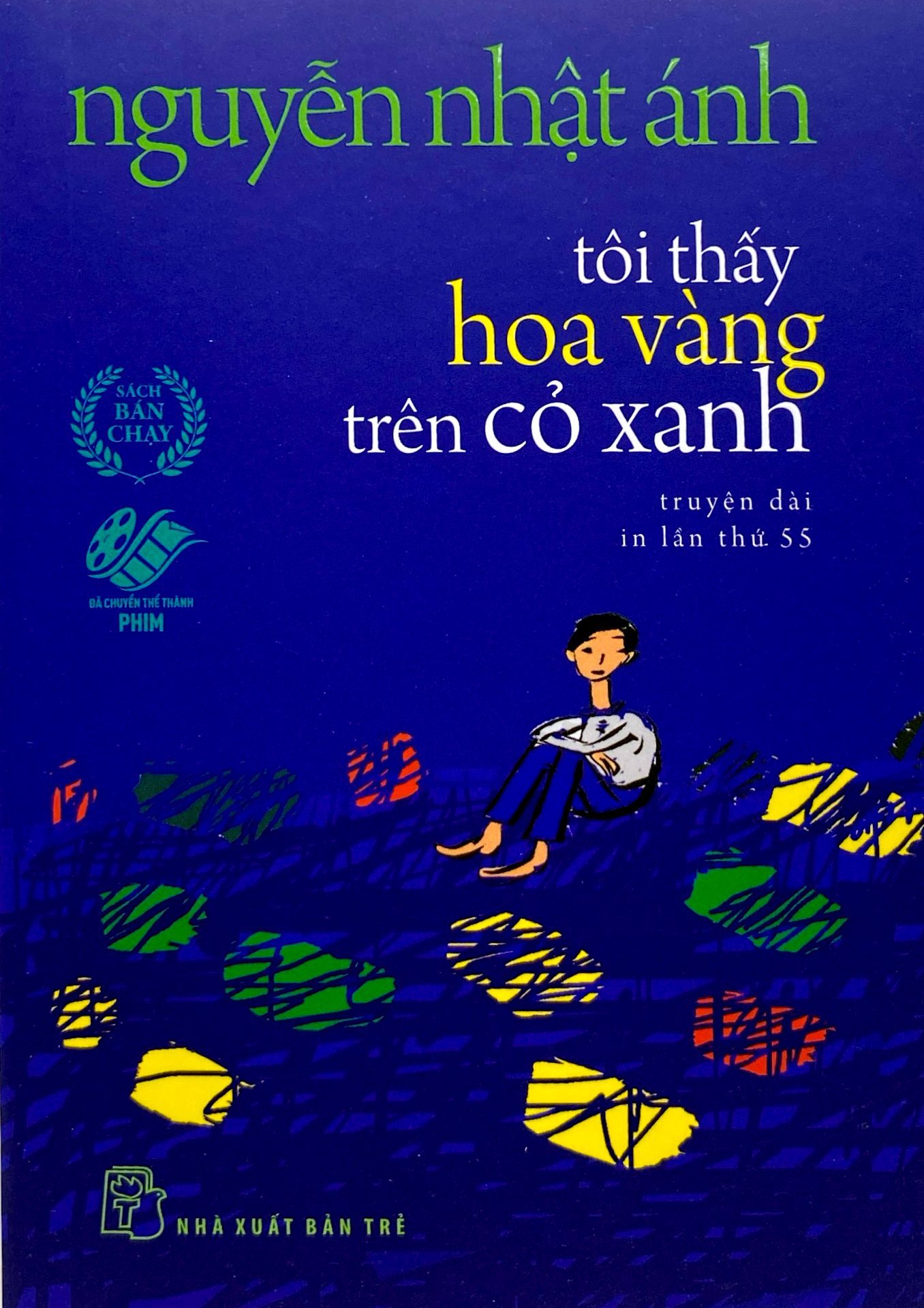Tôi Thấy Hoa Vàng Trên Cỏ Xanh - Khổ Nhỏ - Ảnh 2