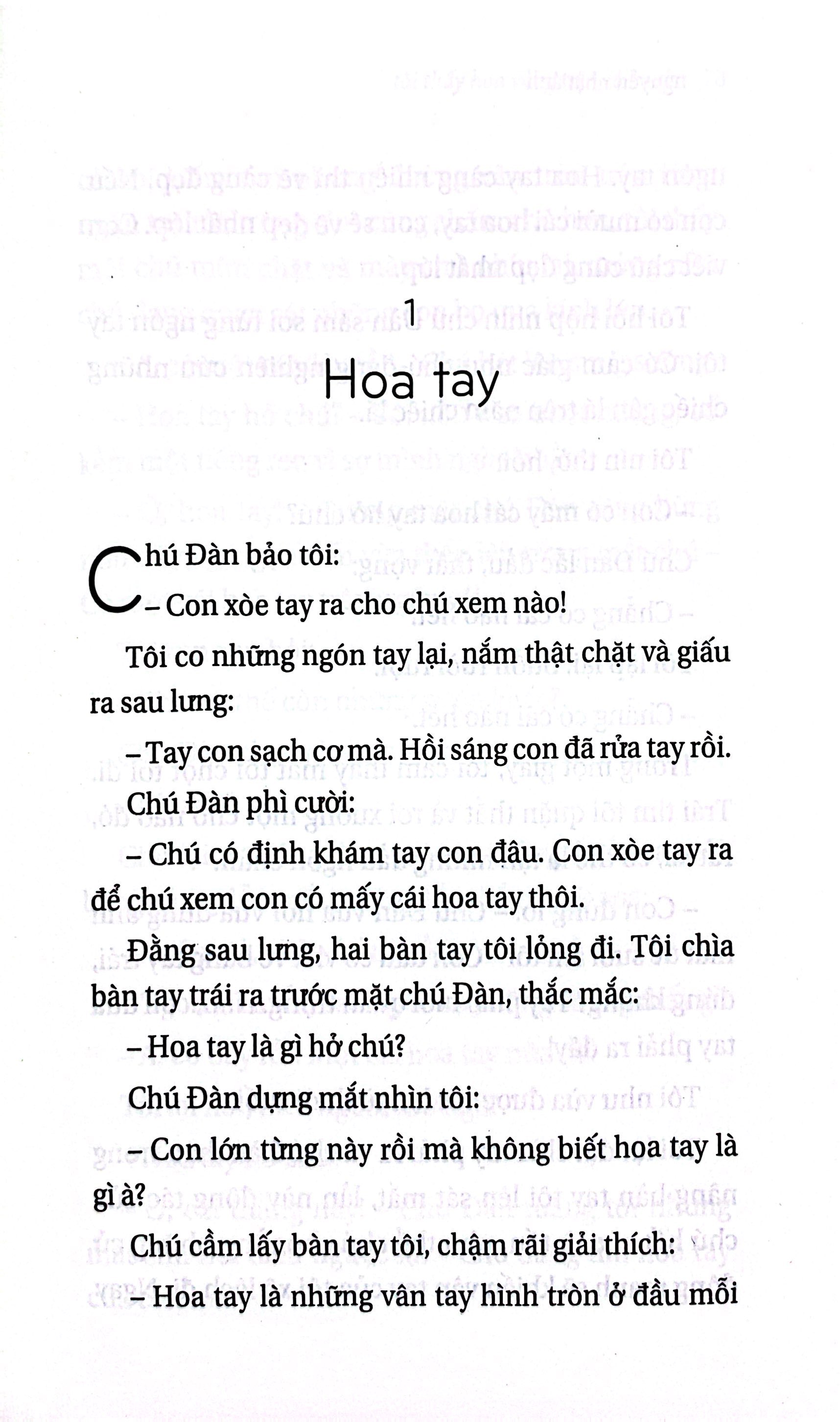 Tôi Thấy Hoa Vàng Trên Cỏ Xanh - Khổ Nhỏ - Ảnh 3