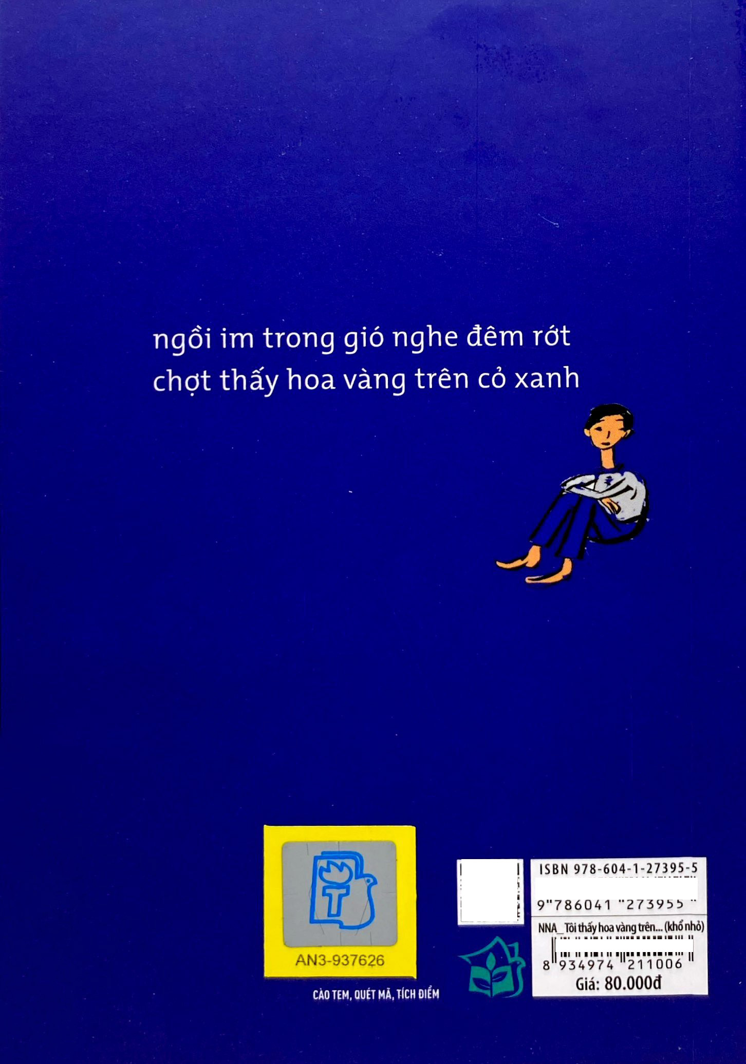 Tôi Thấy Hoa Vàng Trên Cỏ Xanh - Khổ Nhỏ - Ảnh 6