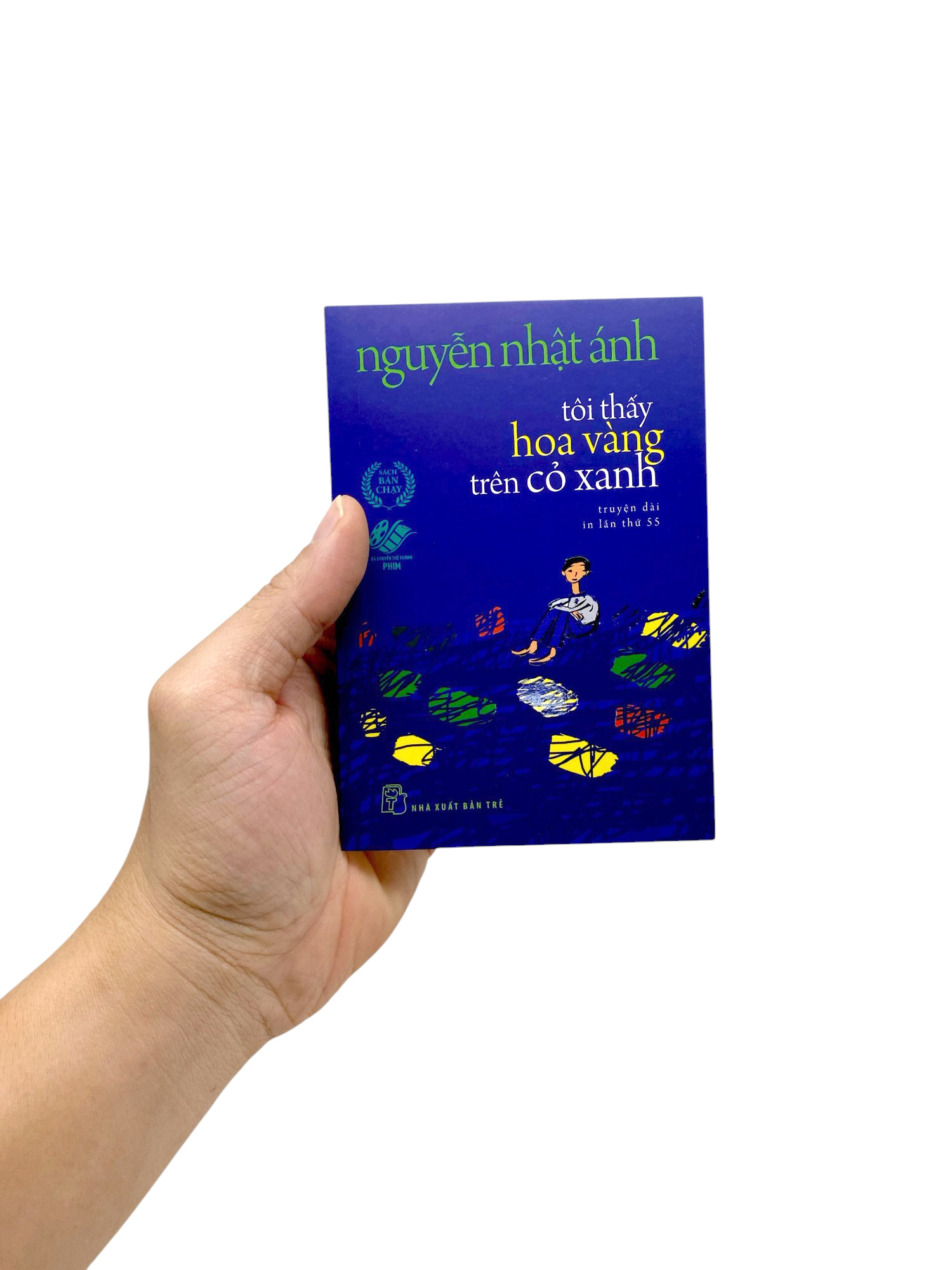 Tôi Thấy Hoa Vàng Trên Cỏ Xanh - Khổ Nhỏ - Ảnh 7