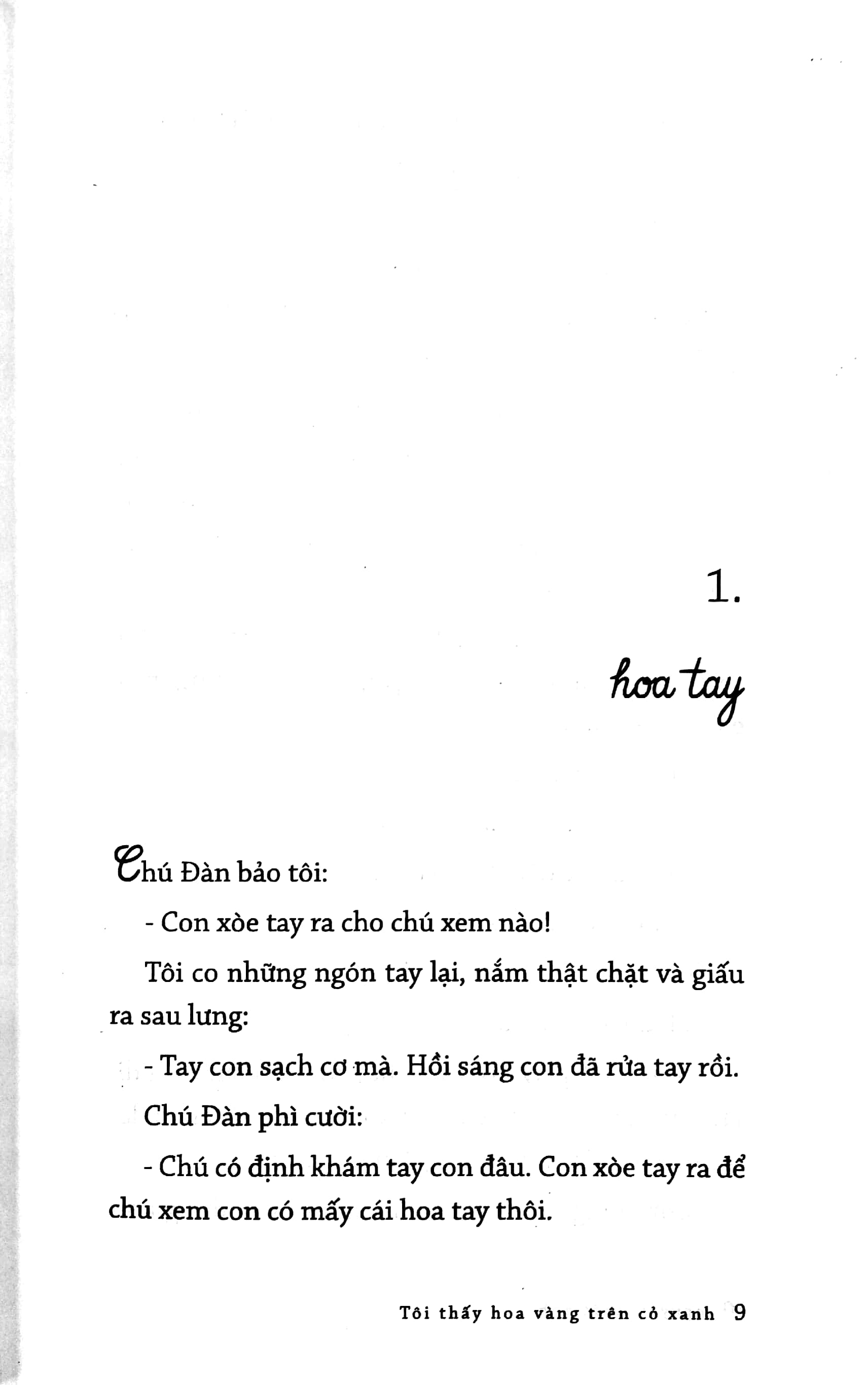 tôi thấy hoa vàng trên cỏ xanh (tái bản 2023) - Ảnh 3