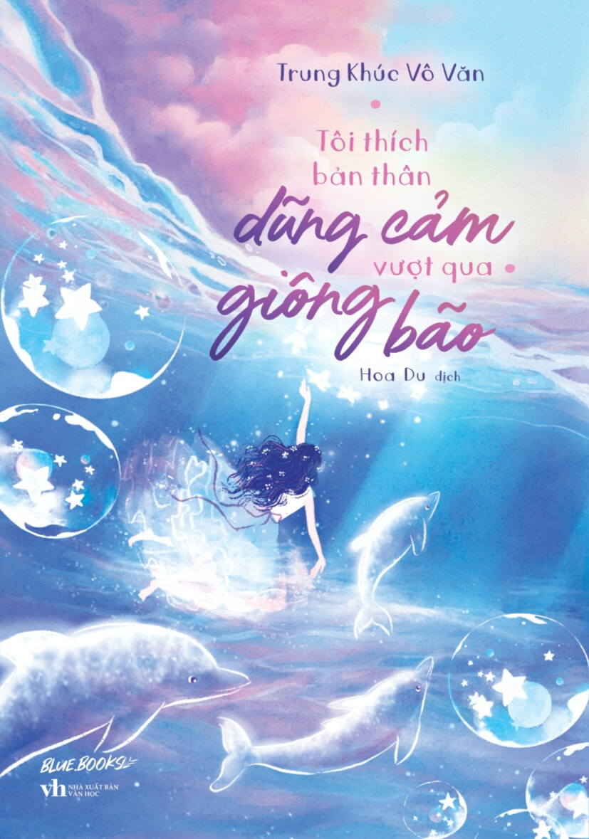 tôi thích bản thân dũng cảm vượt qua giông bão - Ảnh 2