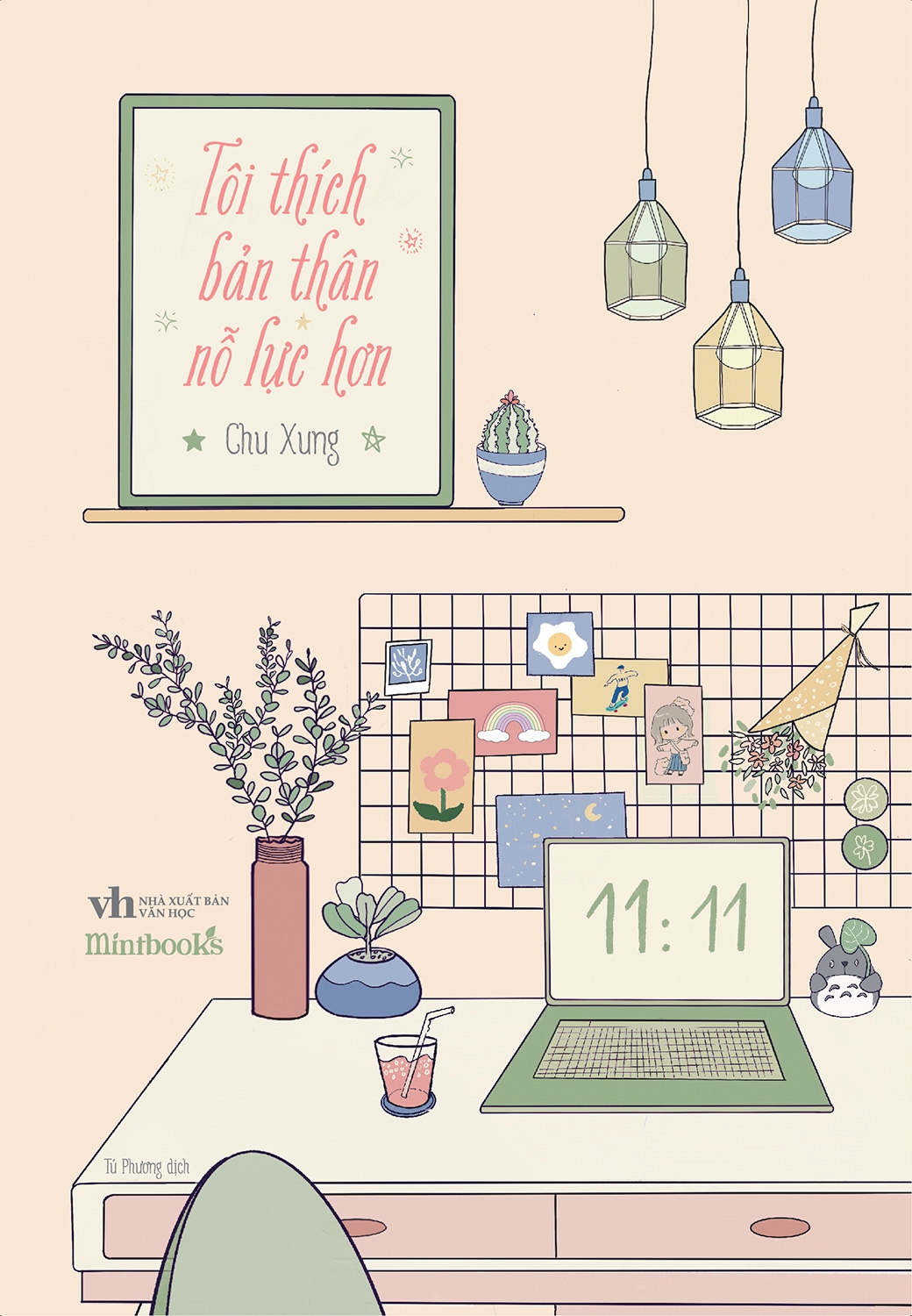 tôi thích bản thân nỗ lực hơn (ấn bản kỷ niệm) - Ảnh 2