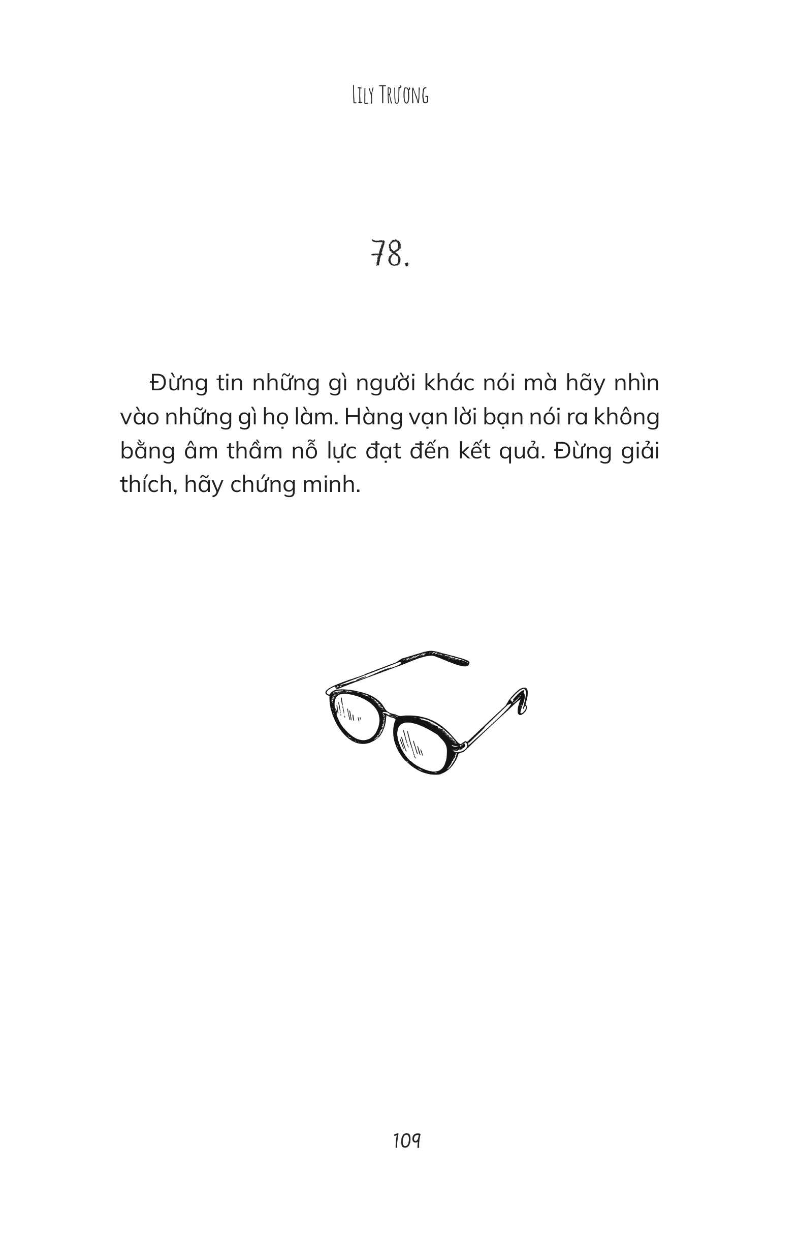 tôi thích dáng vẻ nỗ lực của chính mình - Ảnh 11