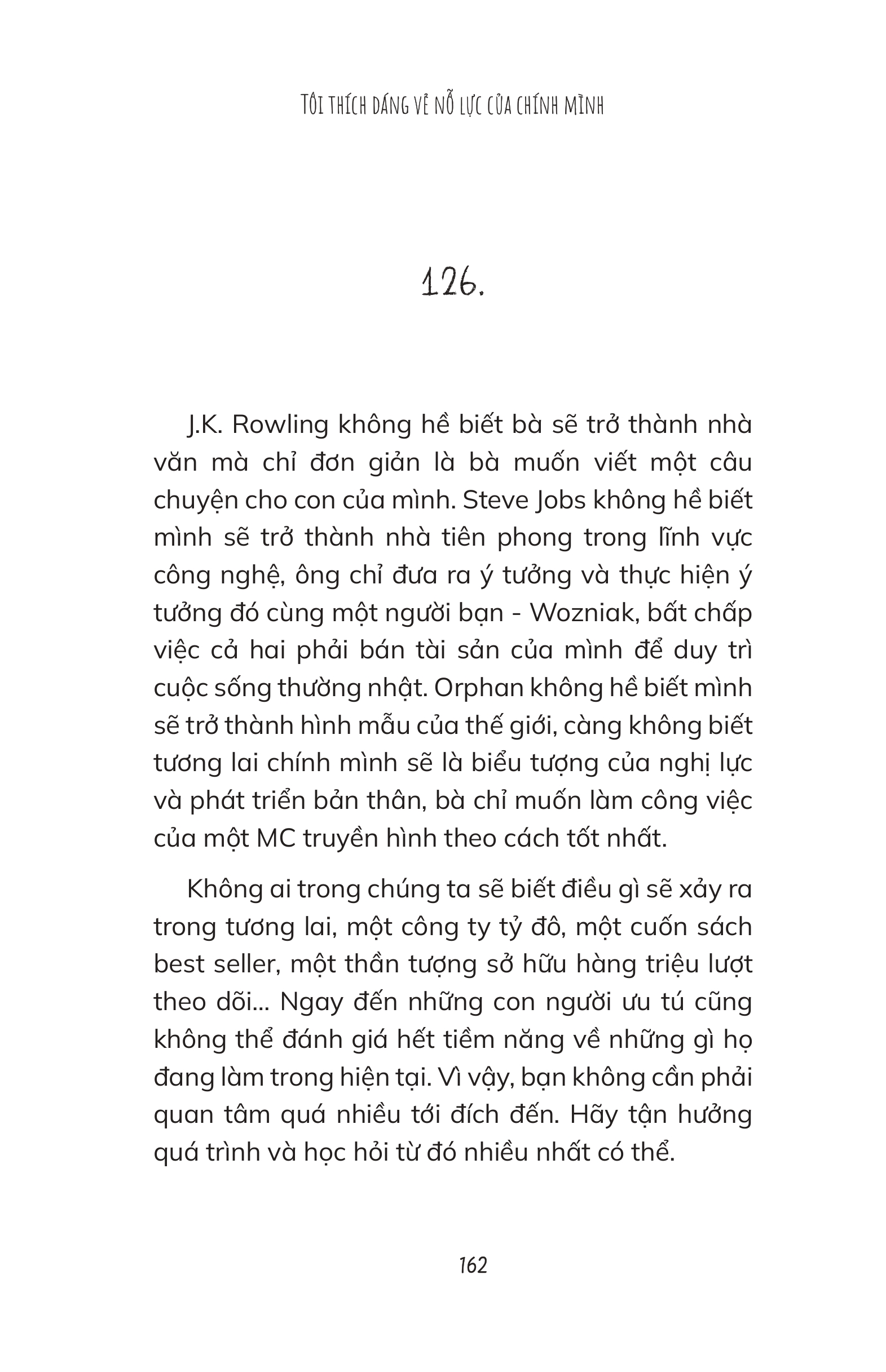 tôi thích dáng vẻ nỗ lực của chính mình - Ảnh 15