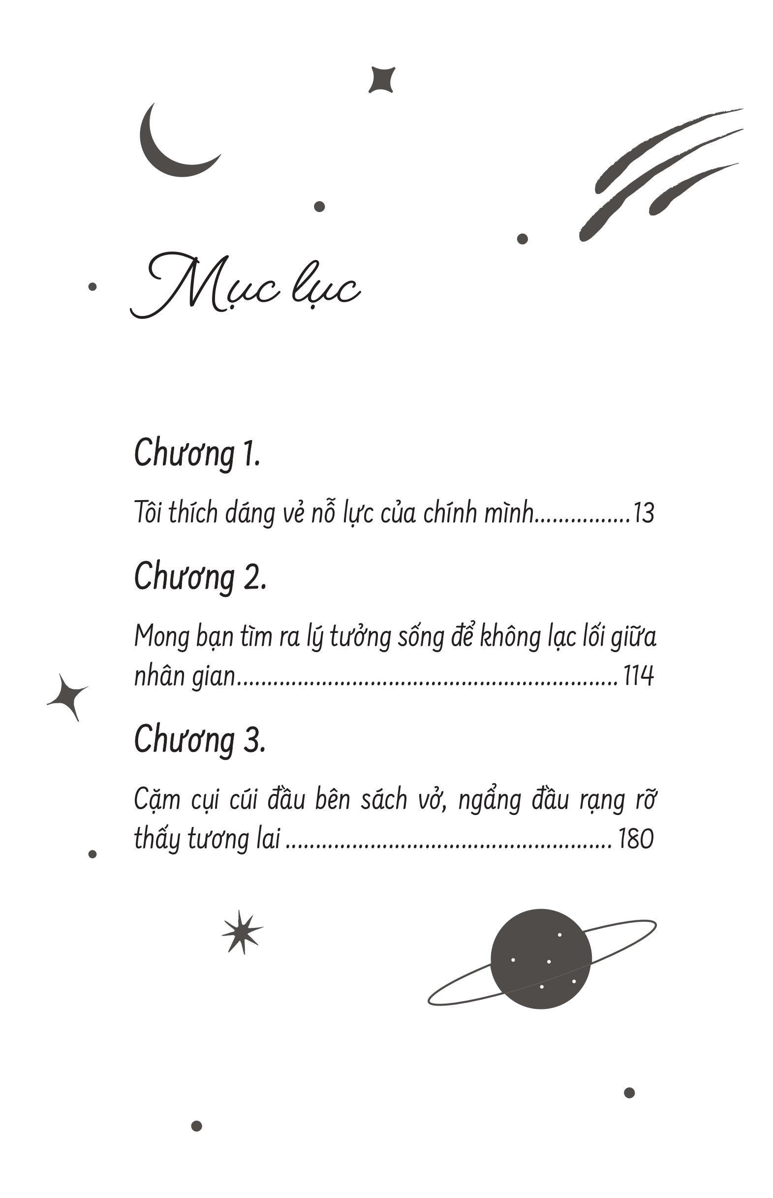 tôi thích dáng vẻ nỗ lực của chính mình - Ảnh 17