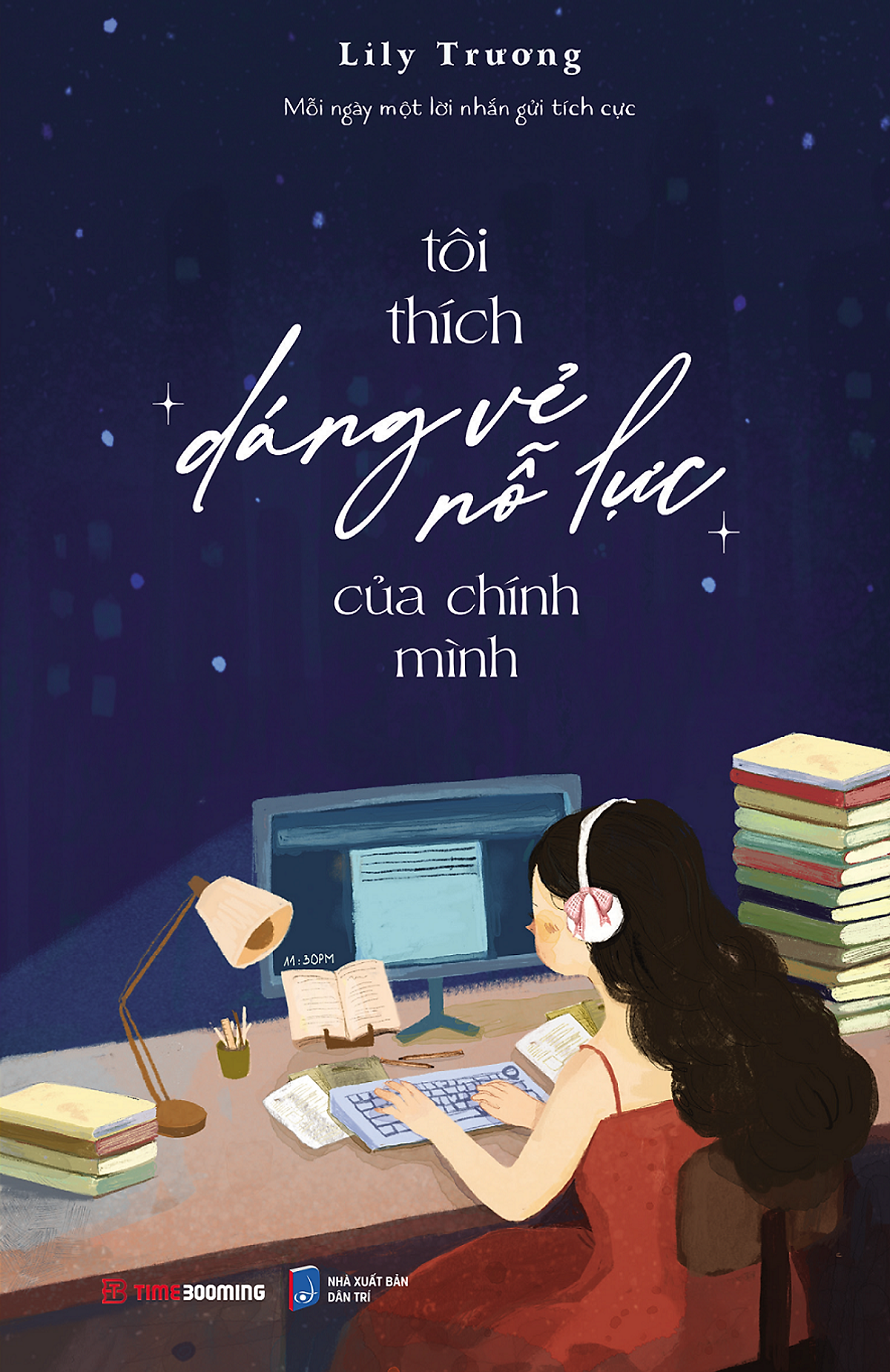 tôi thích dáng vẻ nỗ lực của chính mình - Ảnh 6