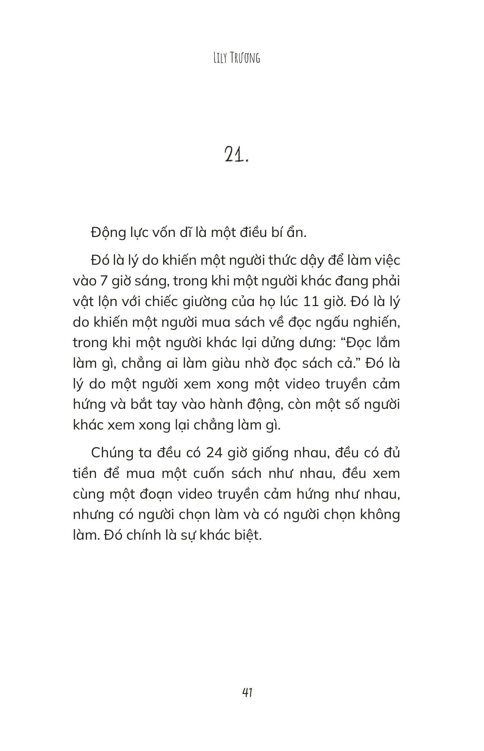 tôi thích dáng vẻ nỗ lực của chính mình - Ảnh 8