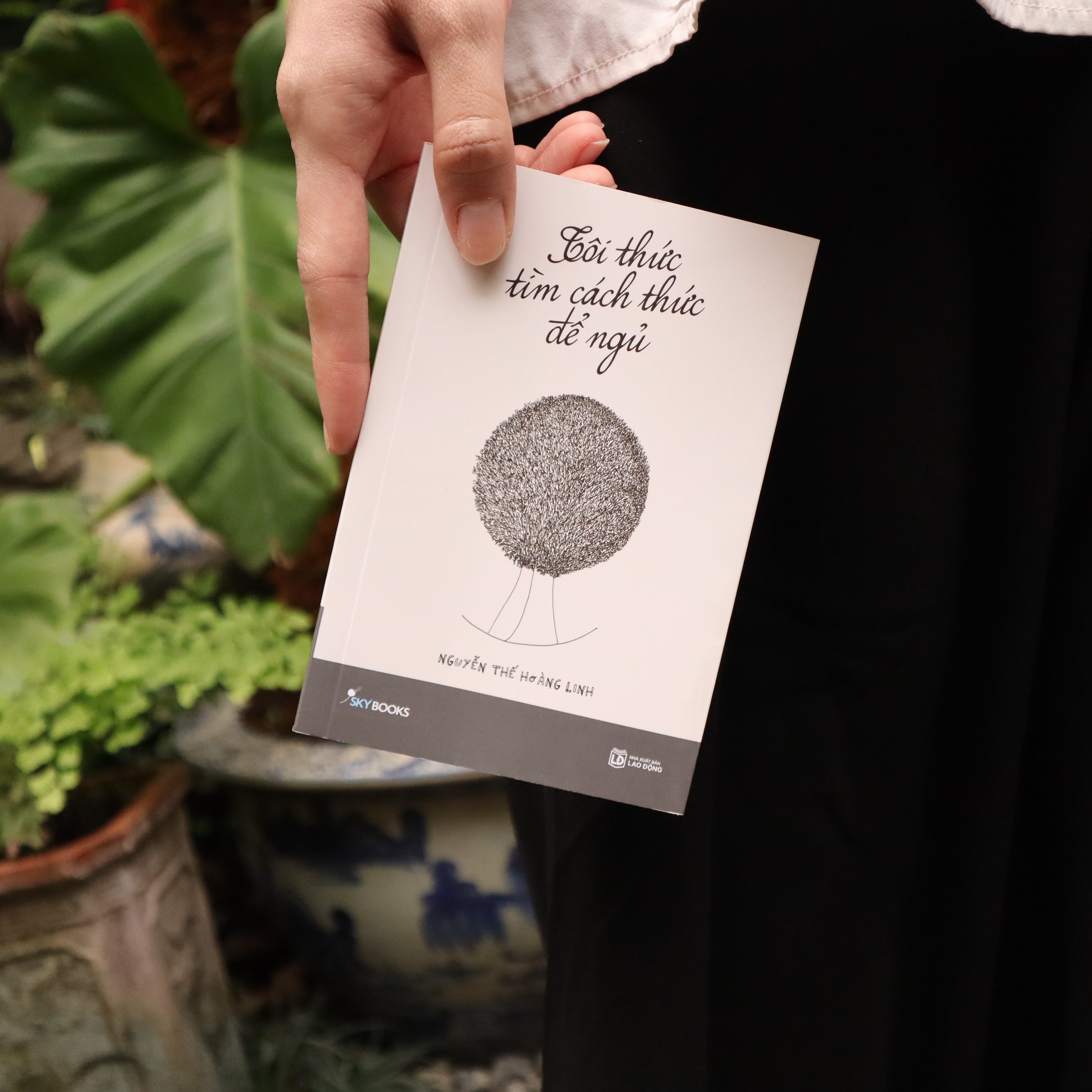 tôi thức tìm cách thức để ngủ - Ảnh 3