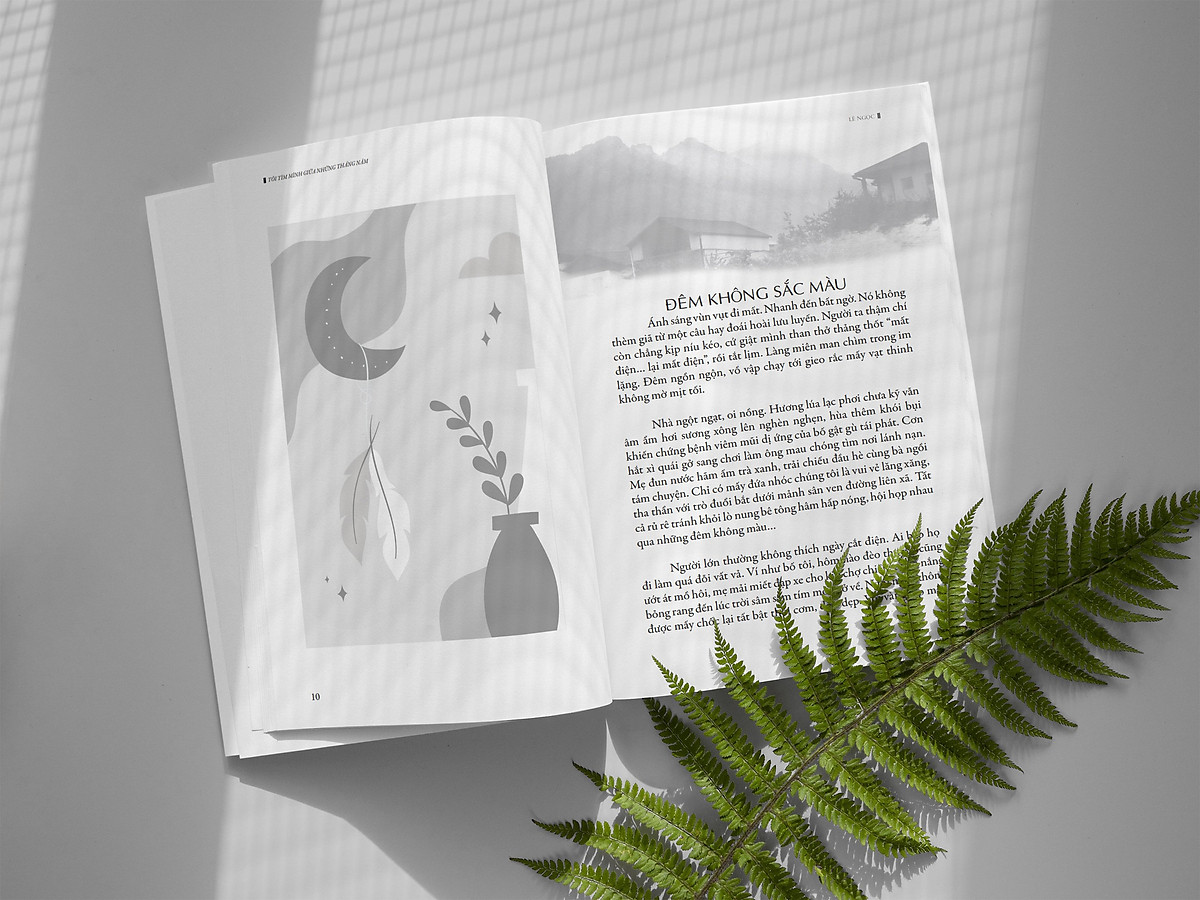 tôi tìm mình giữa những tháng năm - Ảnh 5