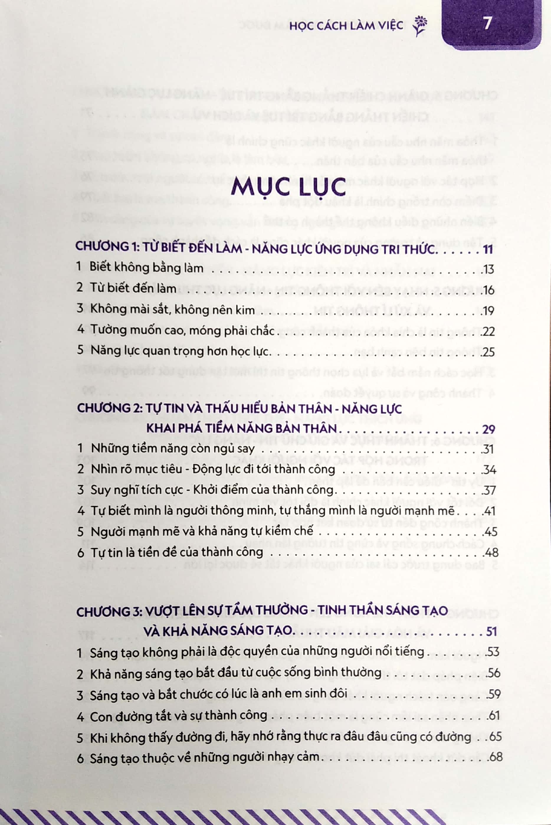 tôi tin tôi có thể làm được - học cách làm việc (tái bản 2020) - Ảnh 5