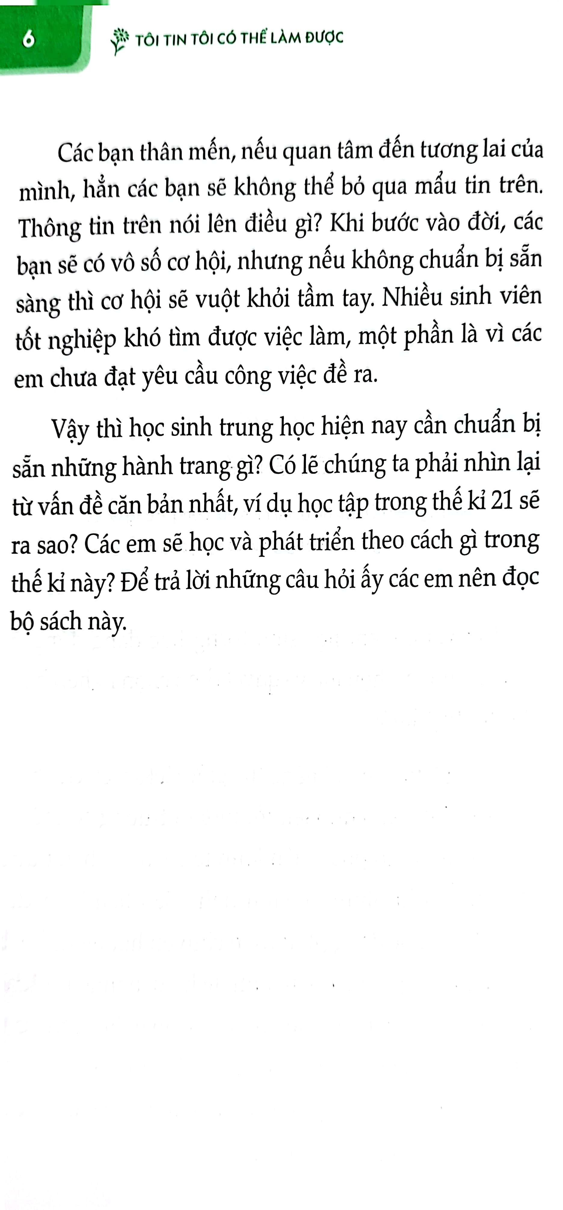 tôi tin tôi có thể làm được - học cách ứng xử (tái bản 2020) - Ảnh 10