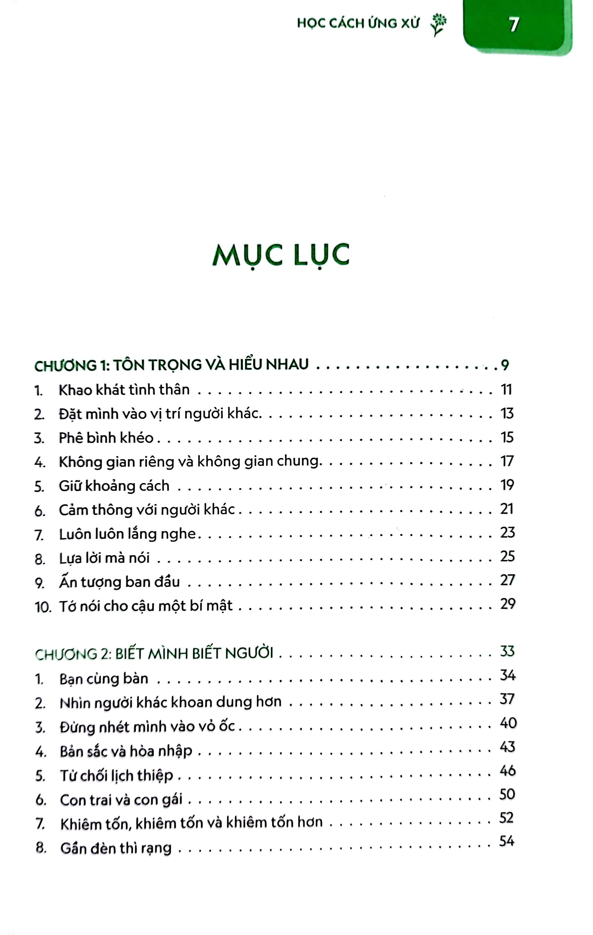 tôi tin tôi có thể làm được - học cách ứng xử (tái bản 2020) - Ảnh 11