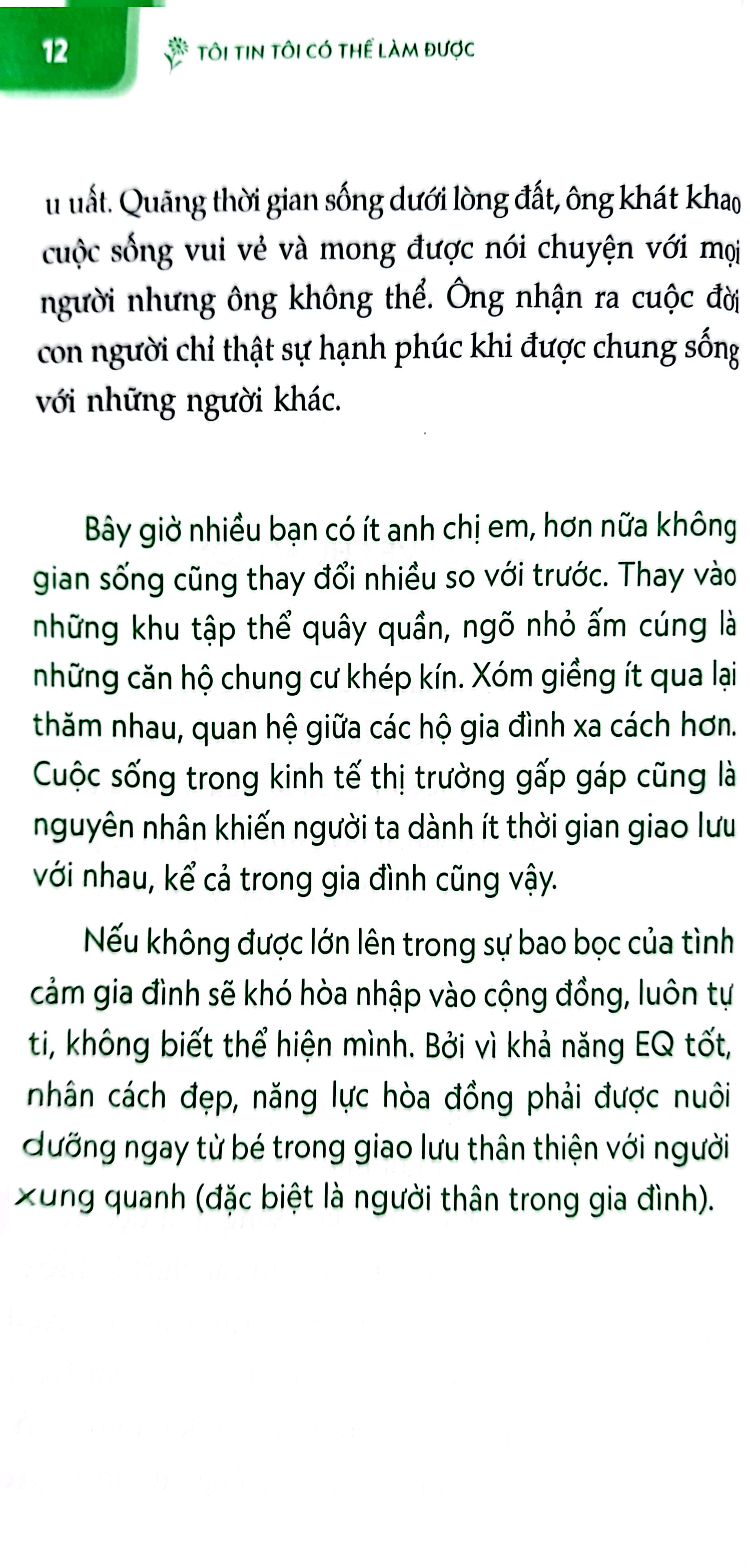 tôi tin tôi có thể làm được - học cách ứng xử (tái bản 2020) - Ảnh 14