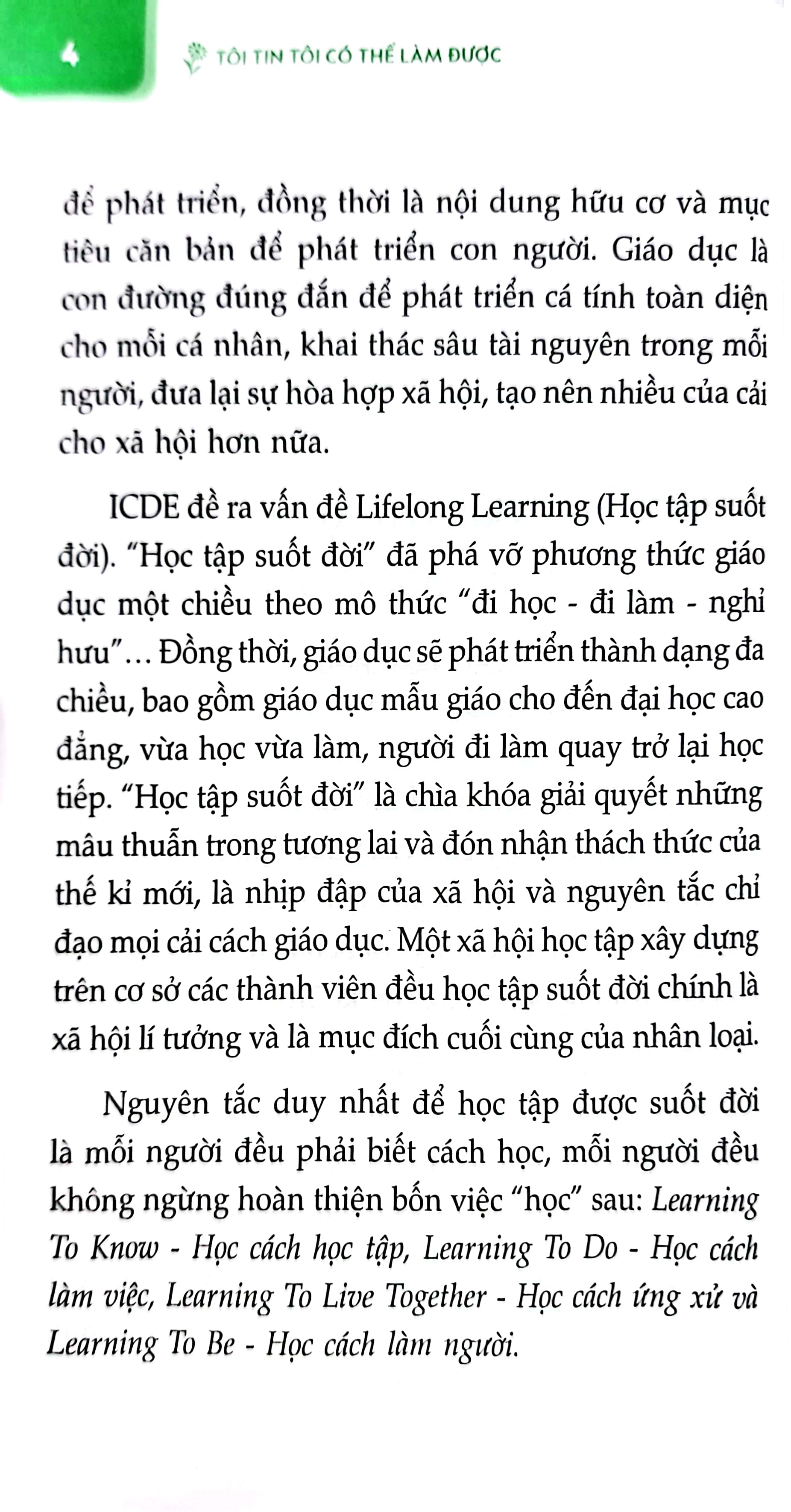 tôi tin tôi có thể làm được - học cách ứng xử (tái bản 2020) - Ảnh 8