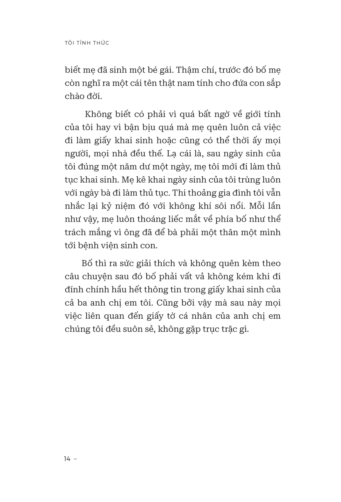 tôi tỉnh thức - sống cuộc đời ý nghĩa với trái tim rung động và lòng biết ơn - Ảnh 15