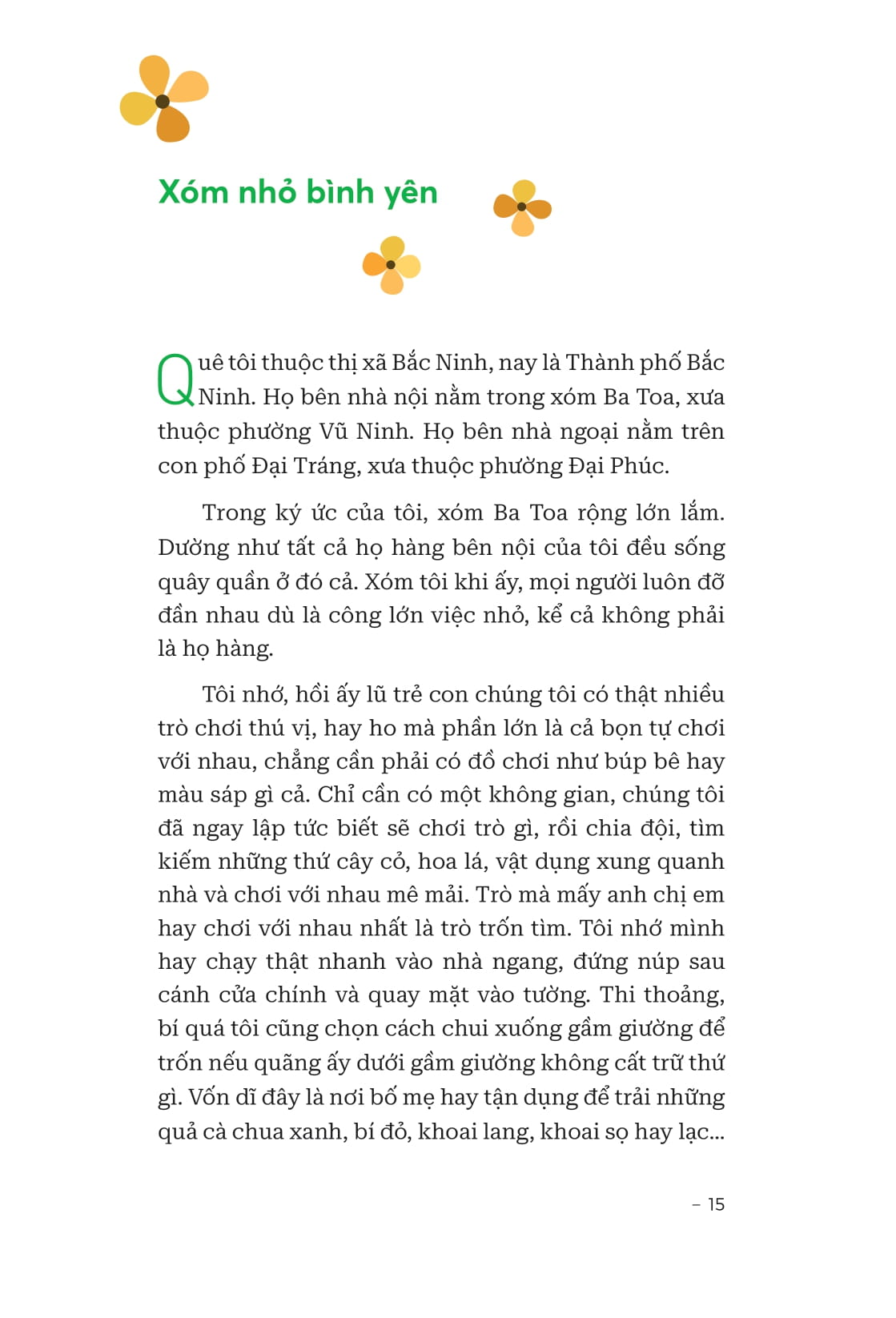 tôi tỉnh thức - sống cuộc đời ý nghĩa với trái tim rung động và lòng biết ơn - Ảnh 16