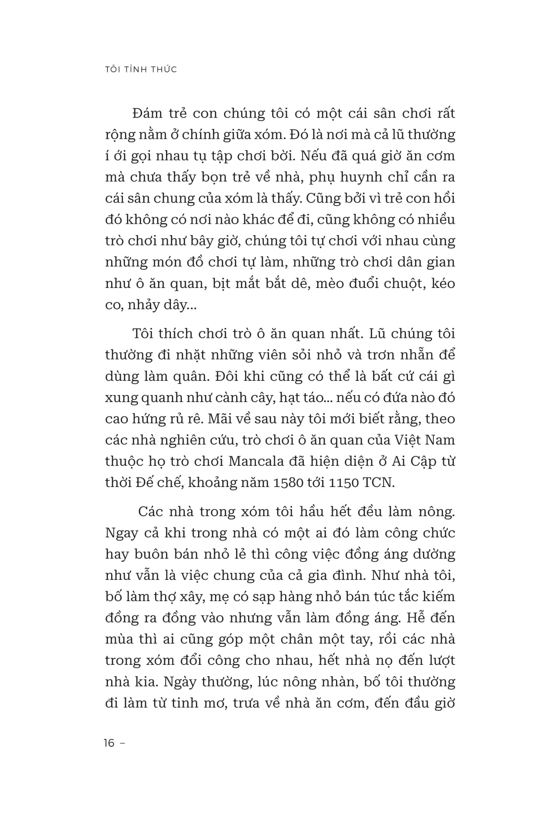 tôi tỉnh thức - sống cuộc đời ý nghĩa với trái tim rung động và lòng biết ơn - Ảnh 17