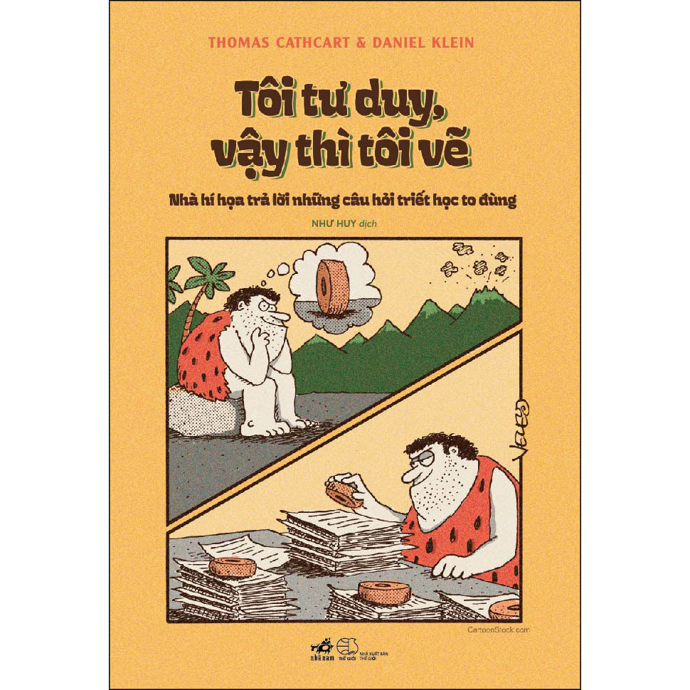 tôi tư duy, vậy thì tôi vẽ - Ảnh 2