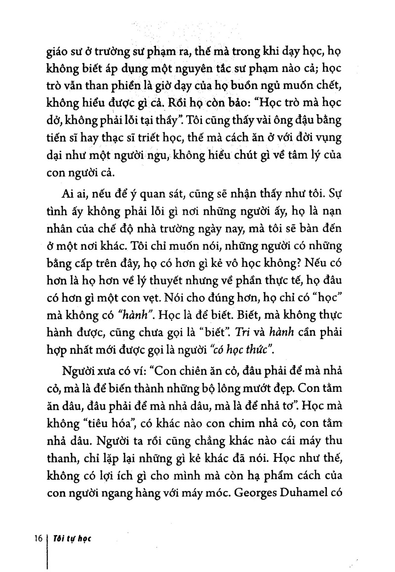 tôi tự học (tái bản 2022) - Ảnh 4