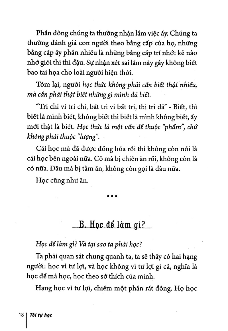 tôi tự học (tái bản 2022) - Ảnh 6