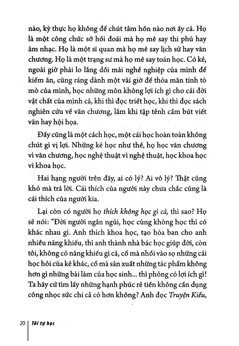 tôi tự học (tái bản 2022) - Ảnh 8