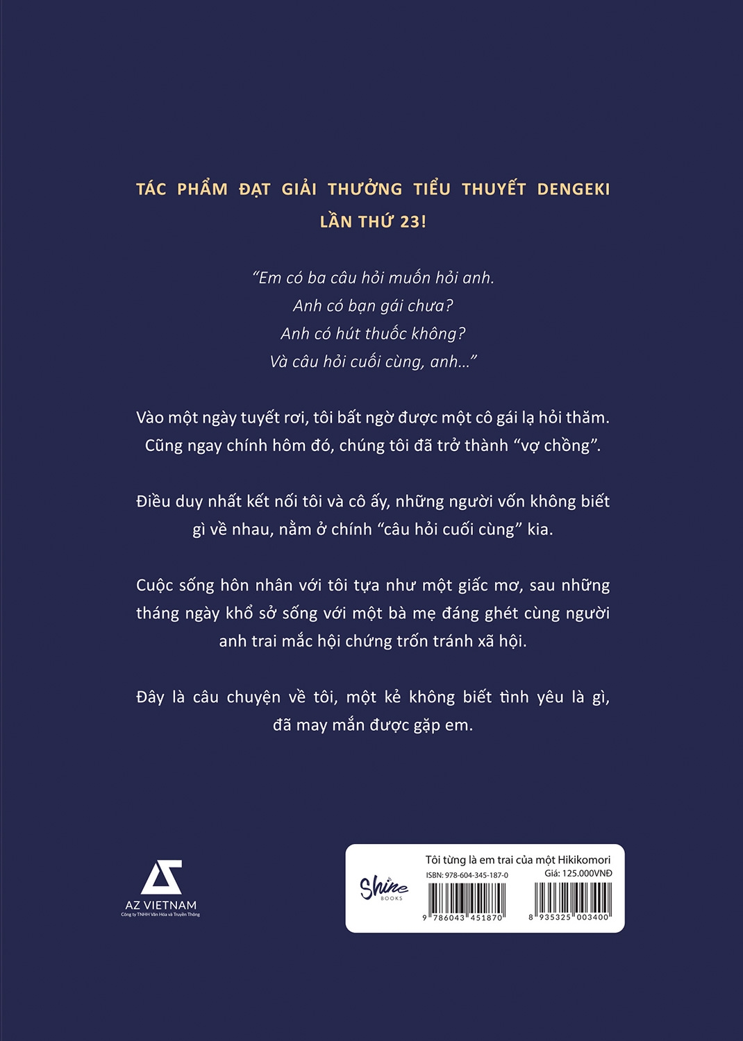 tôi từng là em trai của một hikikomori - Ảnh 3