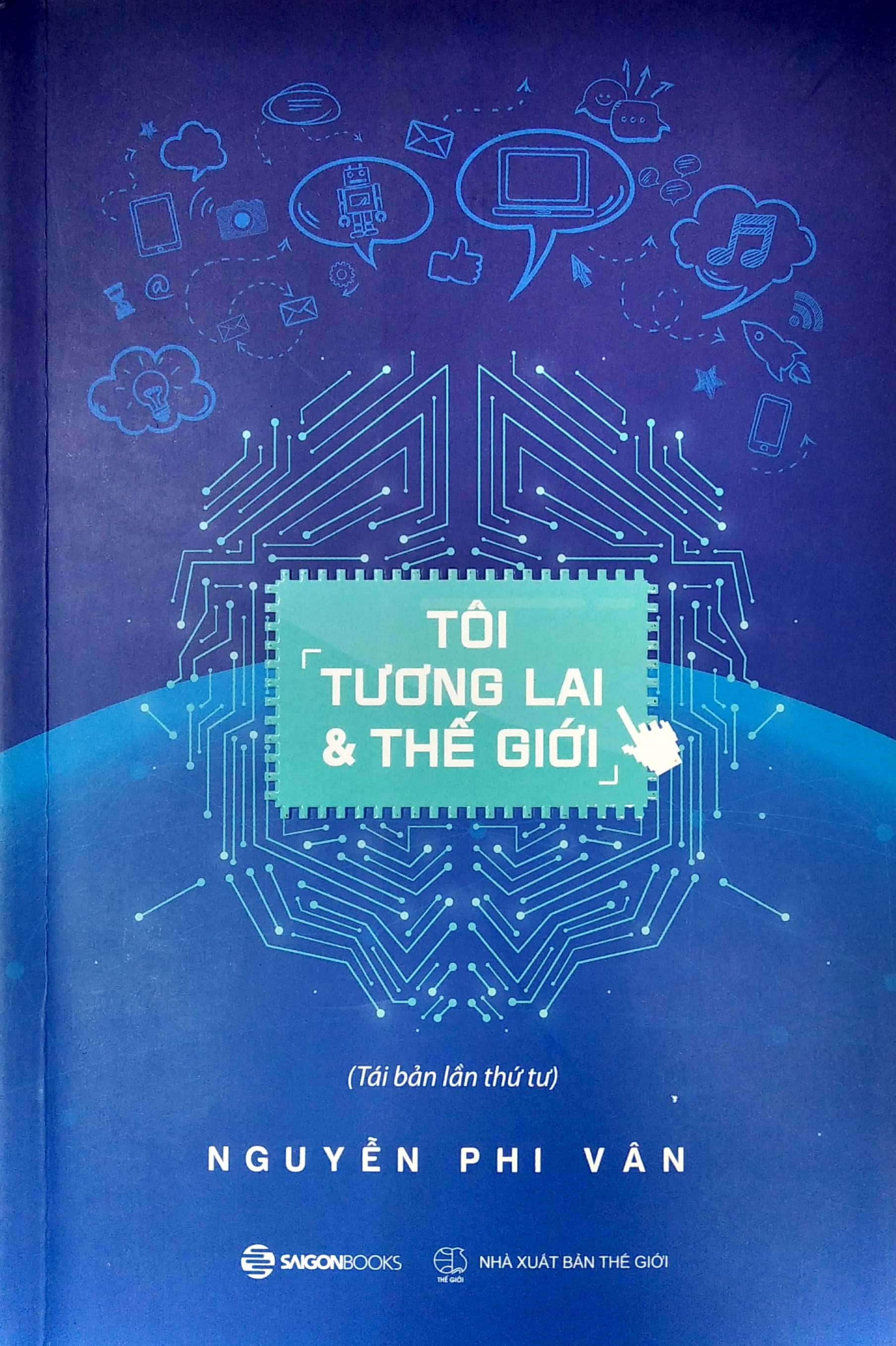 tôi, tương lai và thế giới - Ảnh 2