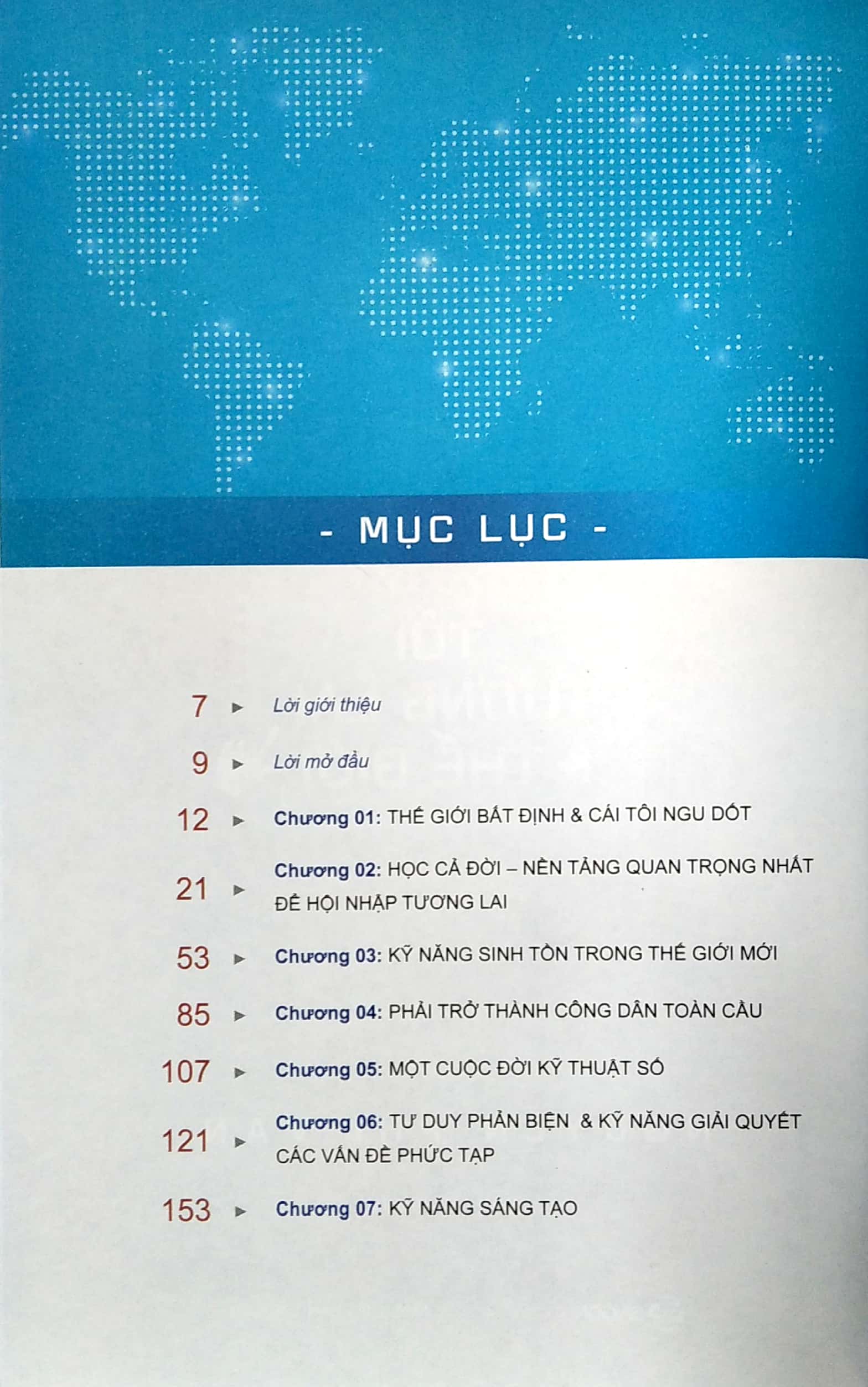 tôi, tương lai và thế giới - Ảnh 3