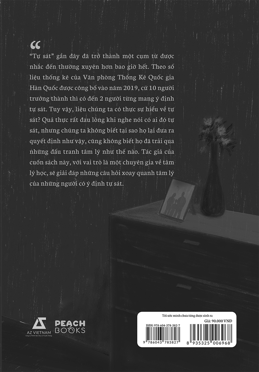 tôi ước mình chưa từng được sinh ra - Ảnh 3