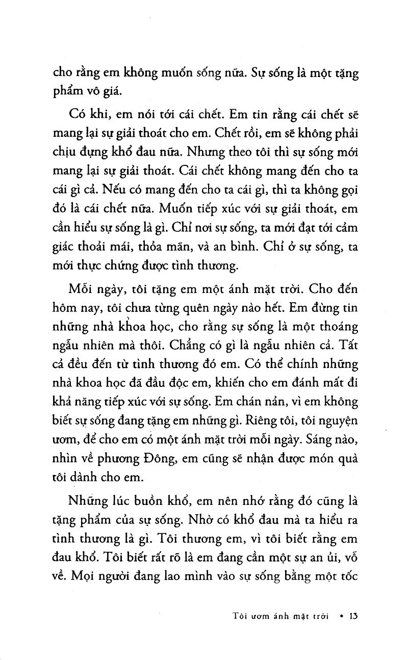tôi ươm ánh mặt trời - Ảnh 6