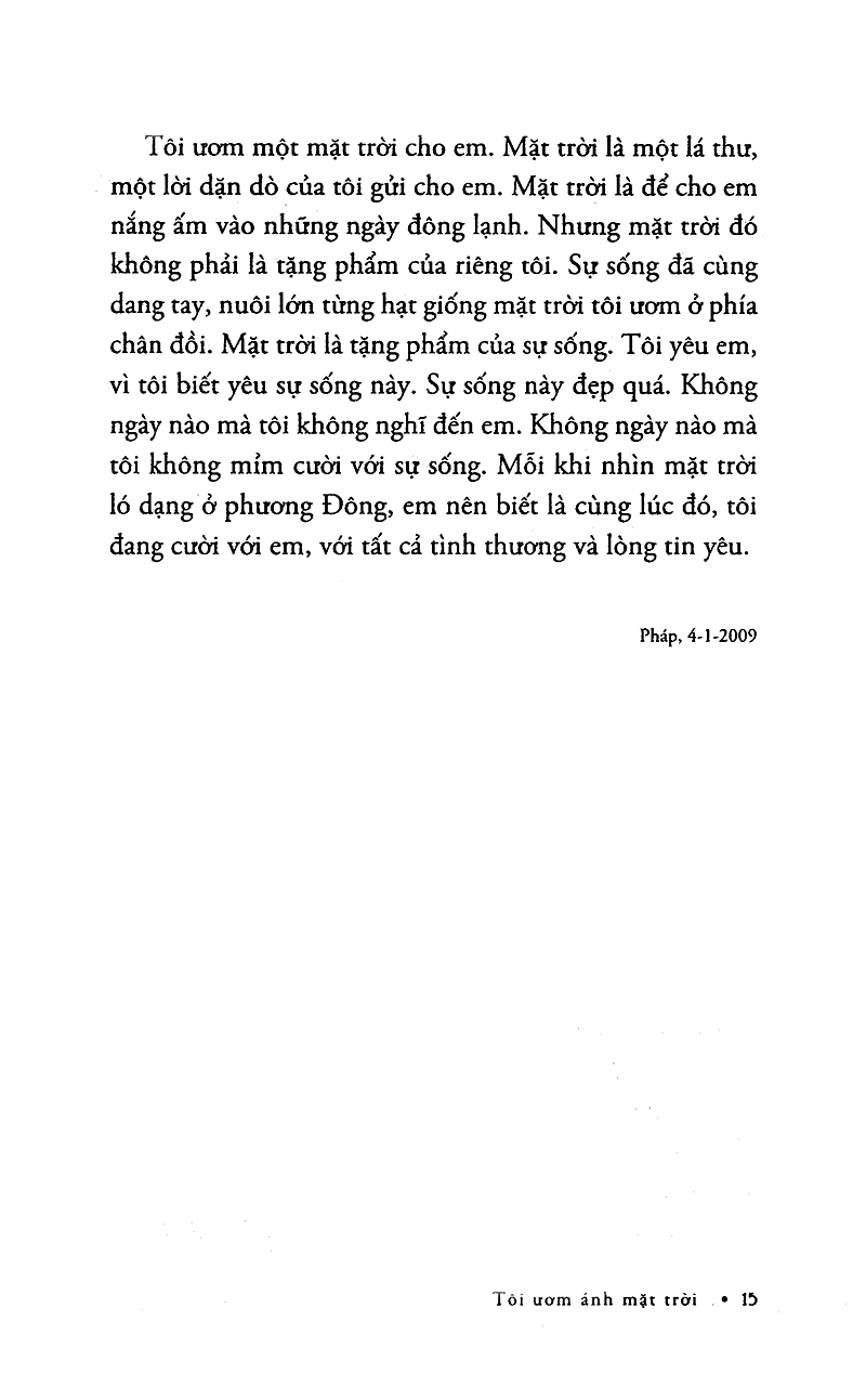 tôi ươm ánh mặt trời - Ảnh 8