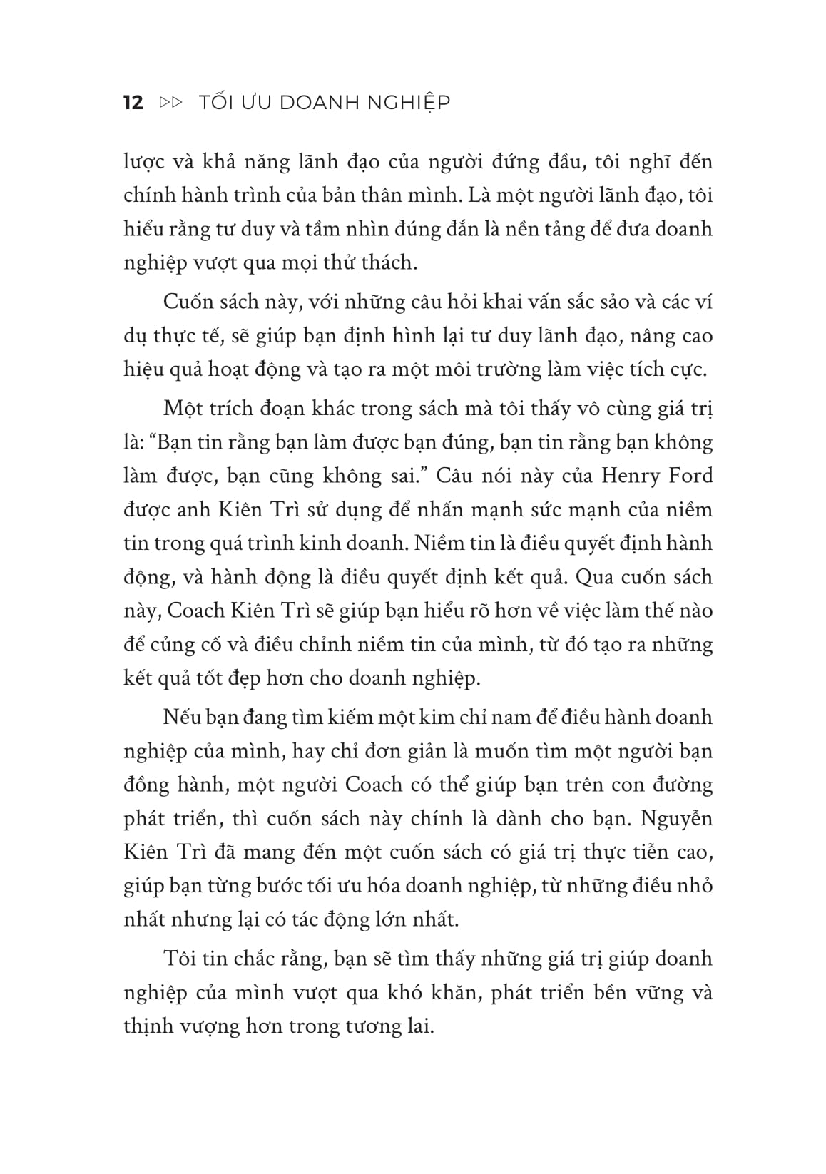 tối ưu doanh nghiệp - đột phá cùng business coach - Ảnh 10