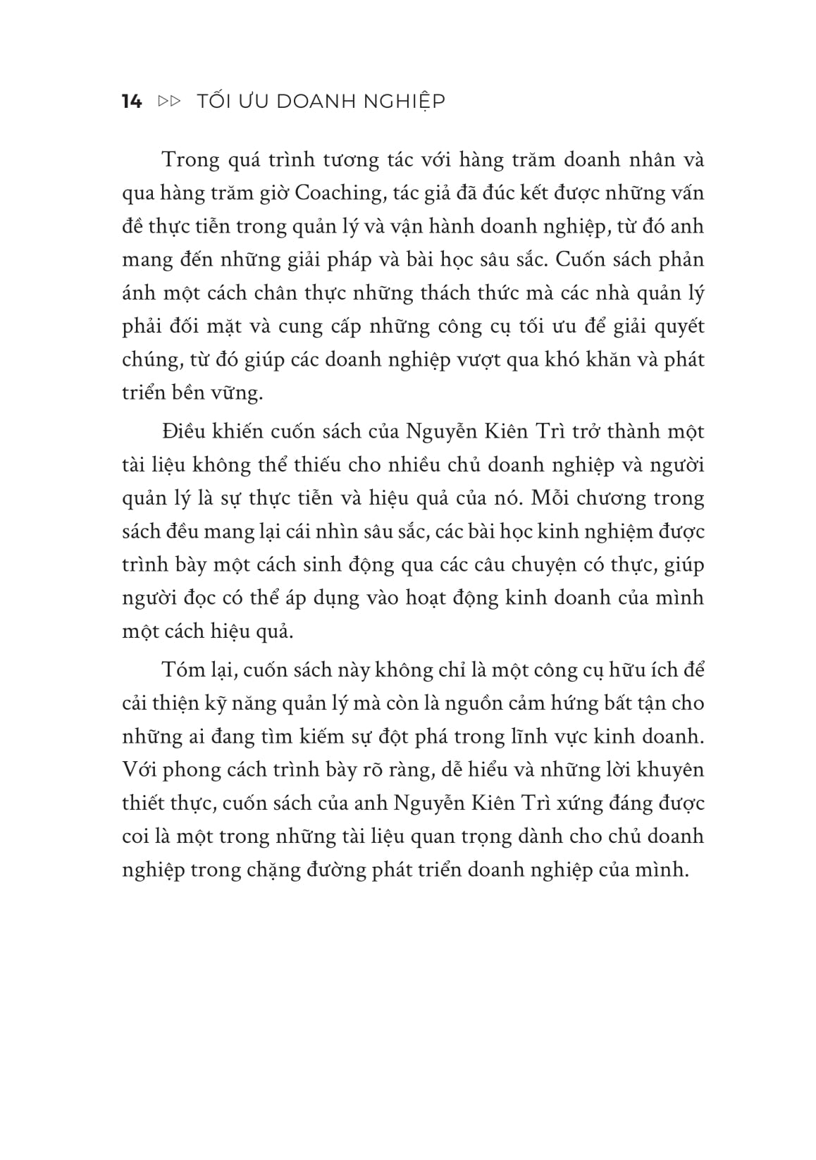 tối ưu doanh nghiệp - đột phá cùng business coach - Ảnh 12