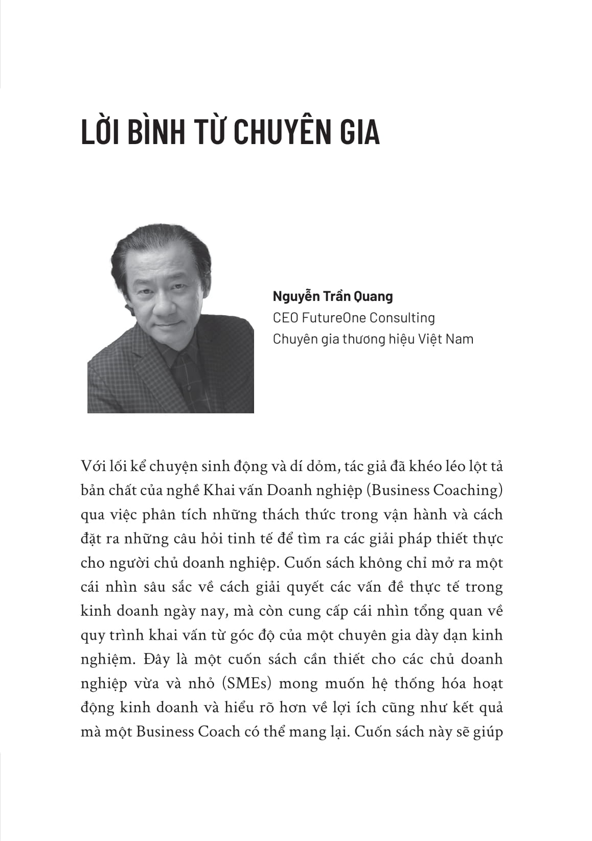 tối ưu doanh nghiệp - đột phá cùng business coach - Ảnh 3