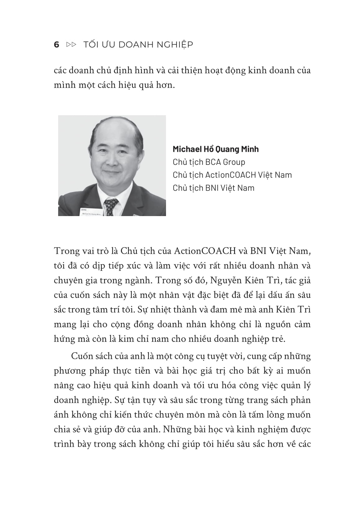 tối ưu doanh nghiệp - đột phá cùng business coach - Ảnh 4