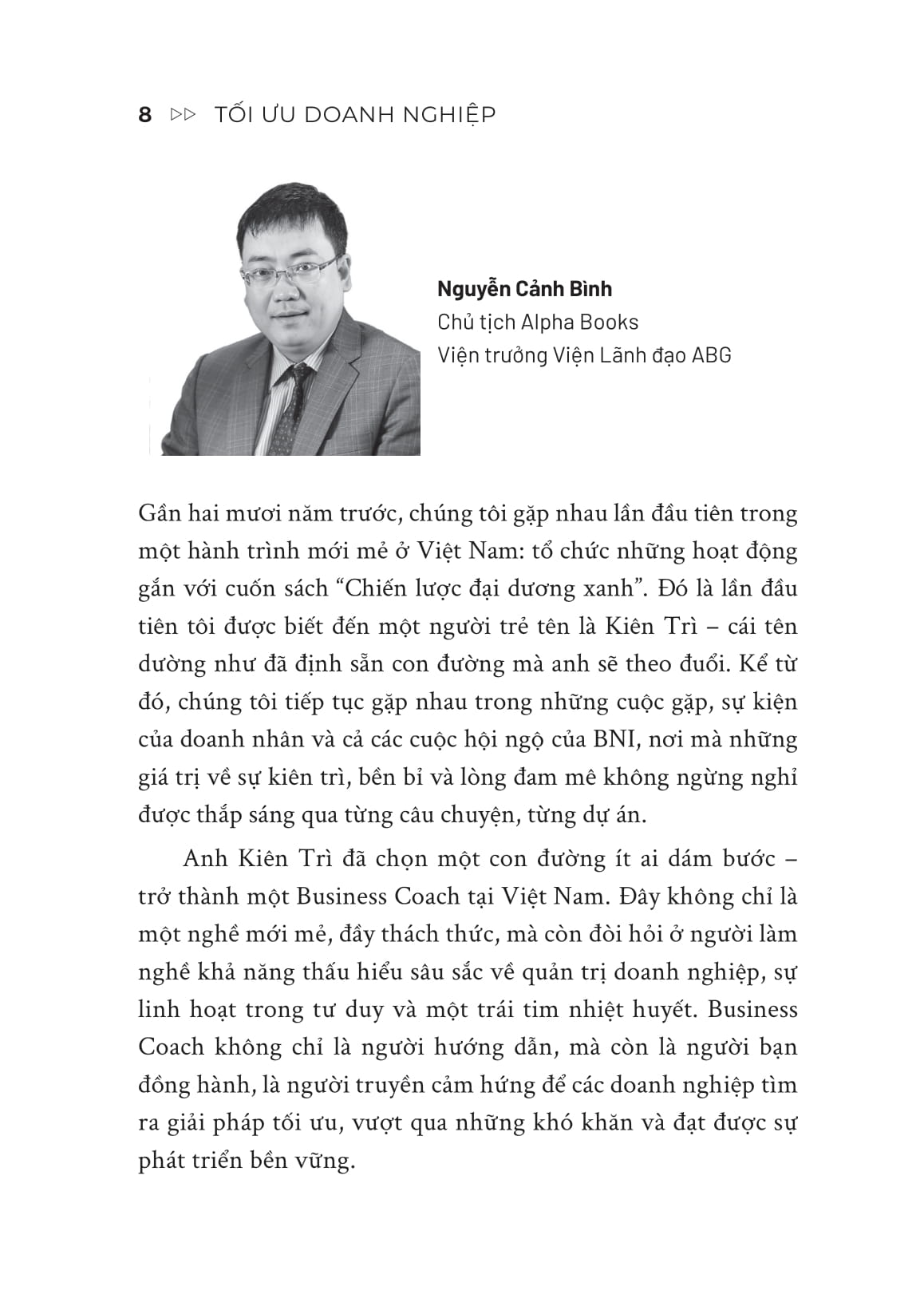 tối ưu doanh nghiệp - đột phá cùng business coach - Ảnh 6