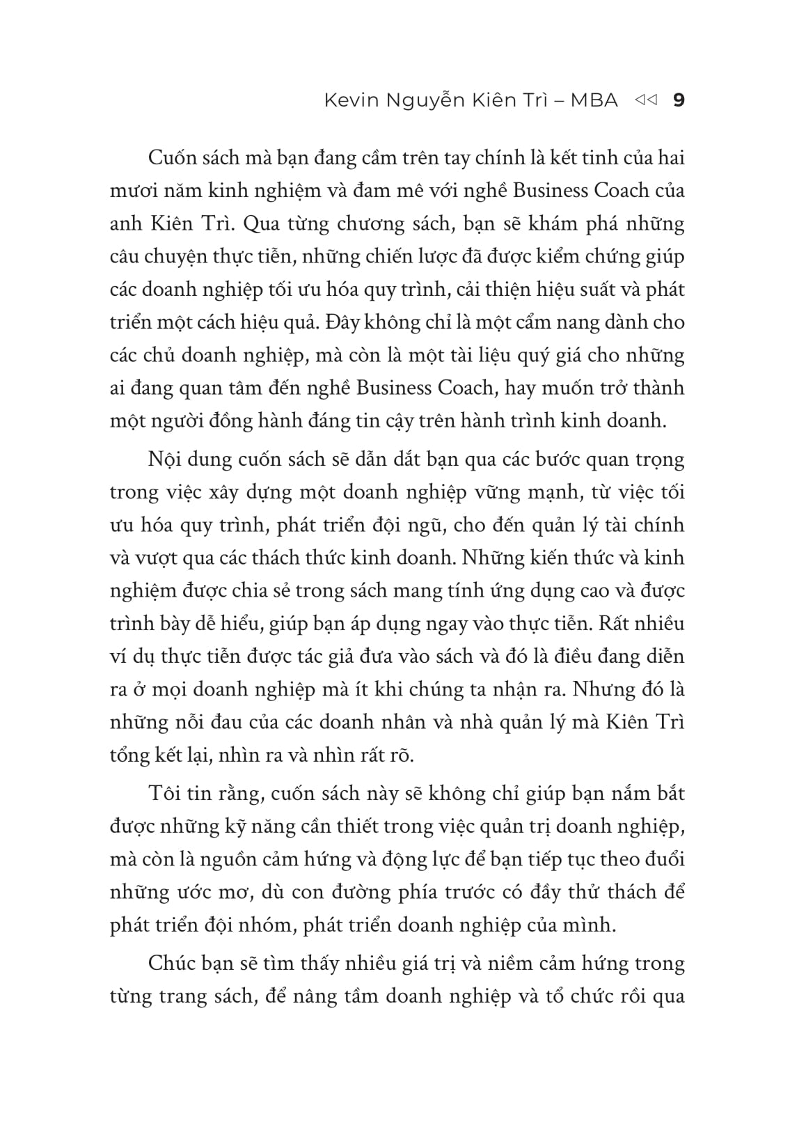 tối ưu doanh nghiệp - đột phá cùng business coach - Ảnh 7