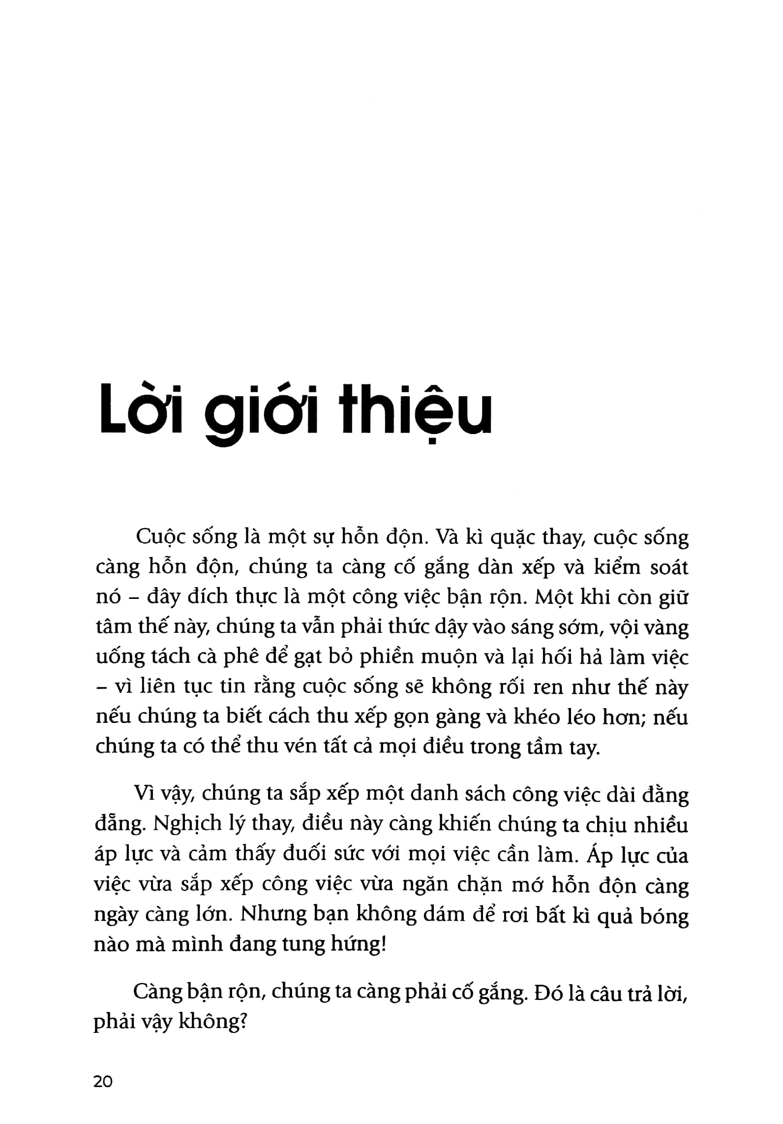 tối ưu hóa bản thân - làm chủ sự bận rộn - Ảnh 4